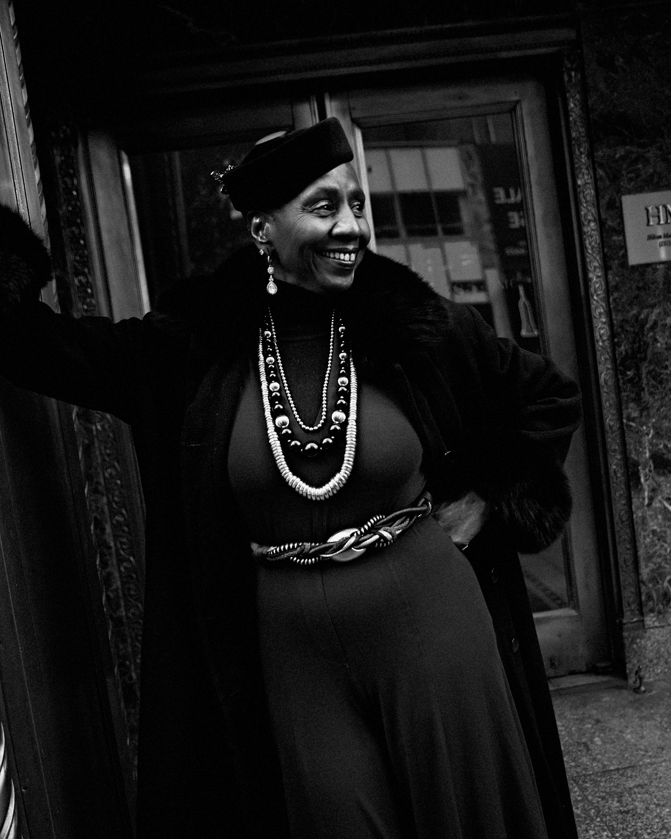 FURAHA MOYE. WOMEN OF NEW YORK