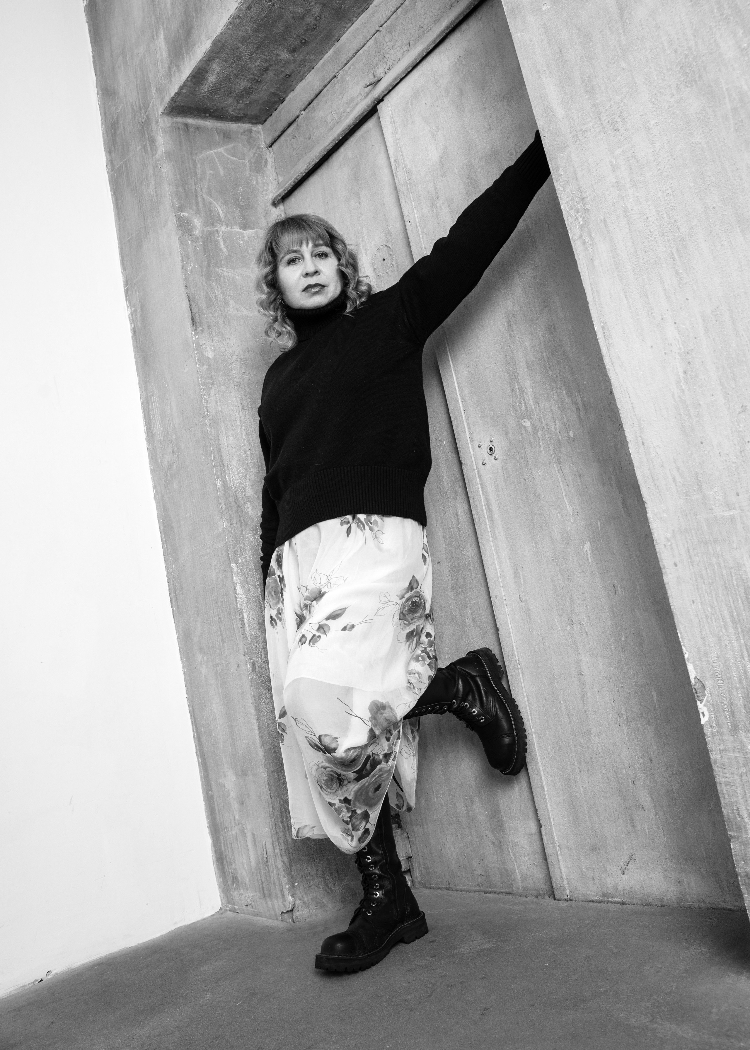 Ирина. Деловой потрет и контент. Фотограф Юлия Зимина