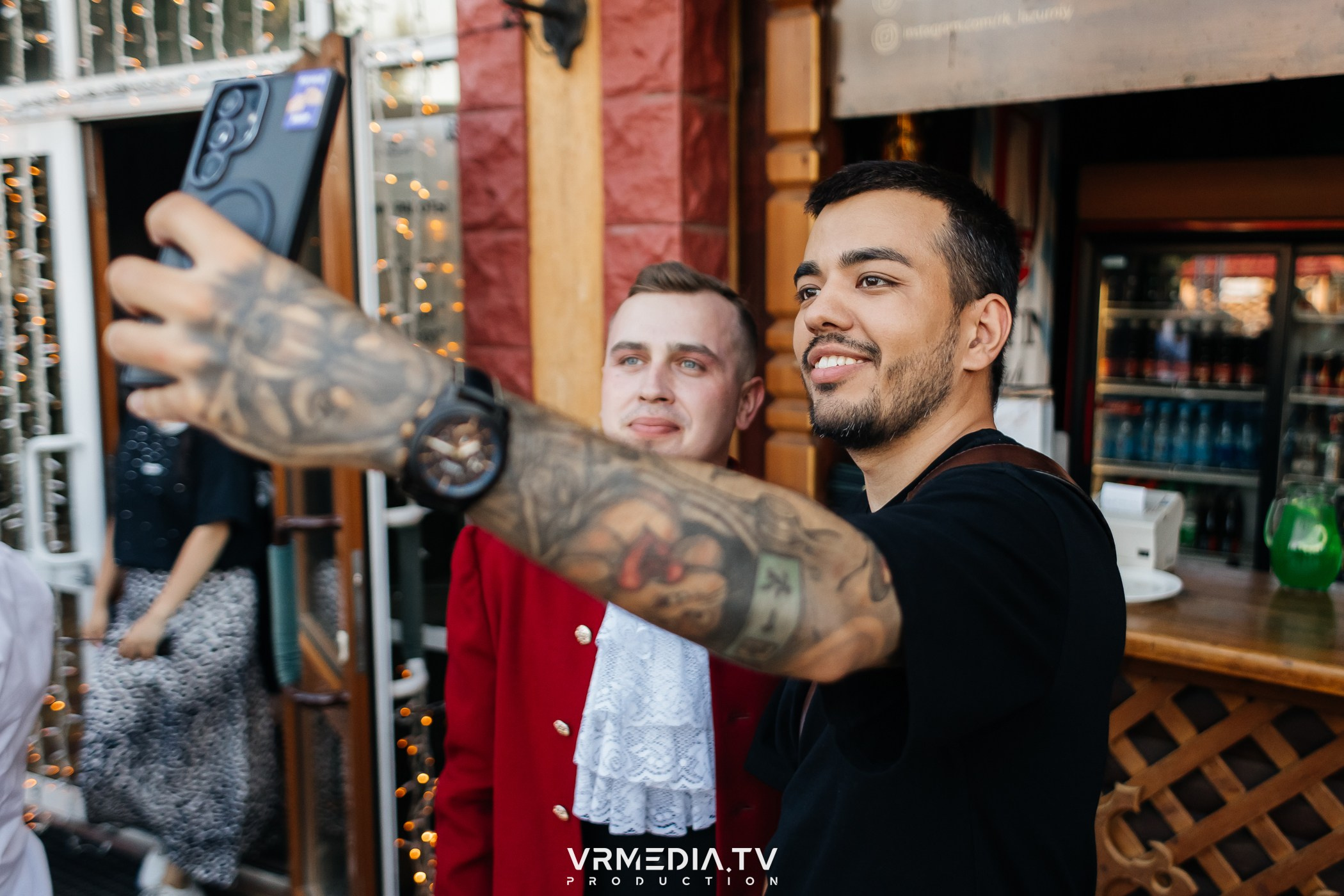 Выходные в ресторане «Лазурный берег»