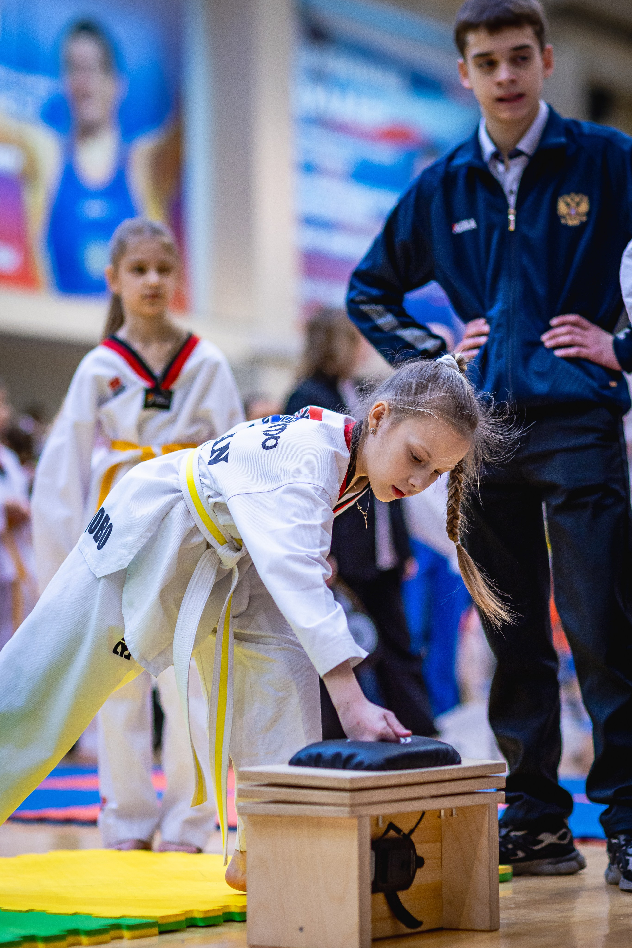 Первенство ВДЮФСОО «ФЕДЕРАЦИЯ ДЕТСКОГО ТХЭКВОНДО РОССИИ» и МОО СПКЕ «ЭРИДАН» по «СИЛОВОМУ МНОГОБОРЬЮ». Спортивный фотограф Максим Серегин
