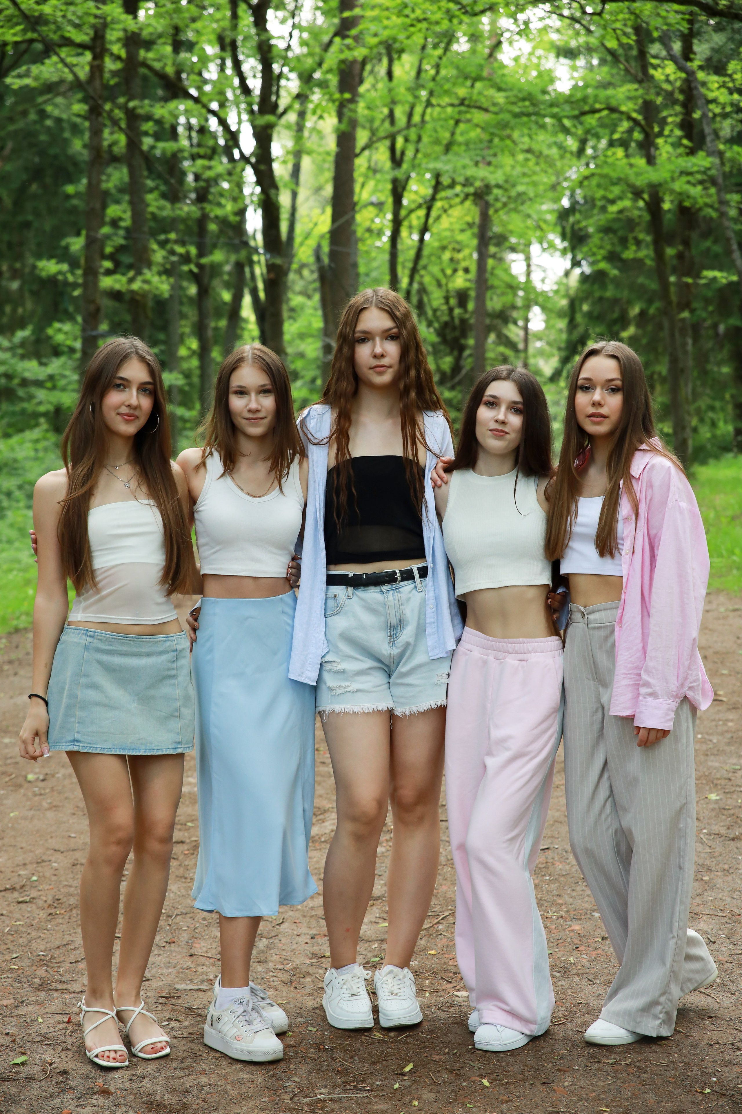 Школьная съёмка. Фотограф Могилев Беларусь