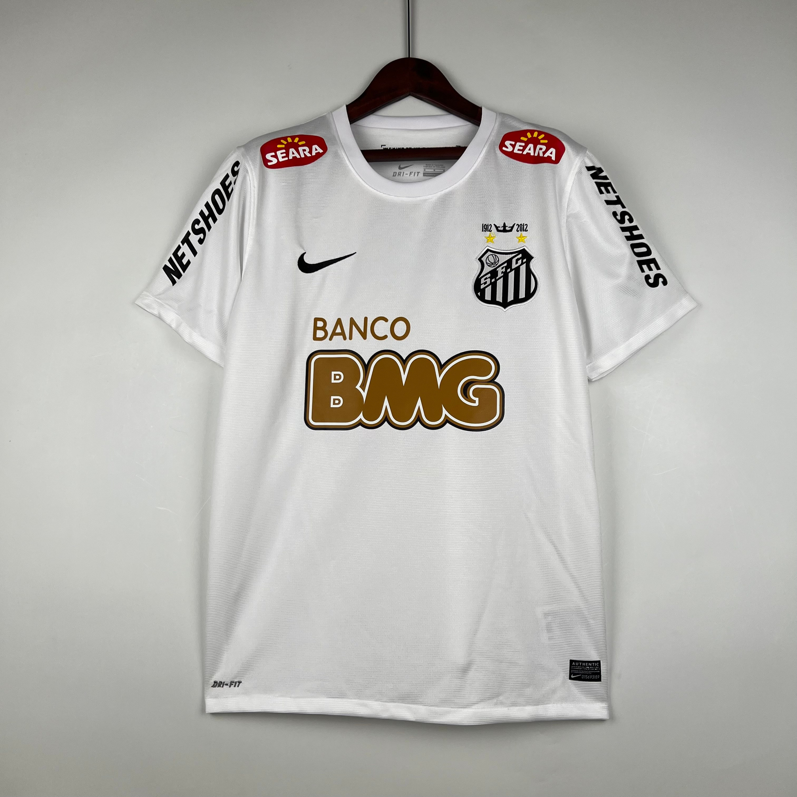 Купить джерси Santos 2012-2013. Футбольный магазин — ssw_magazin