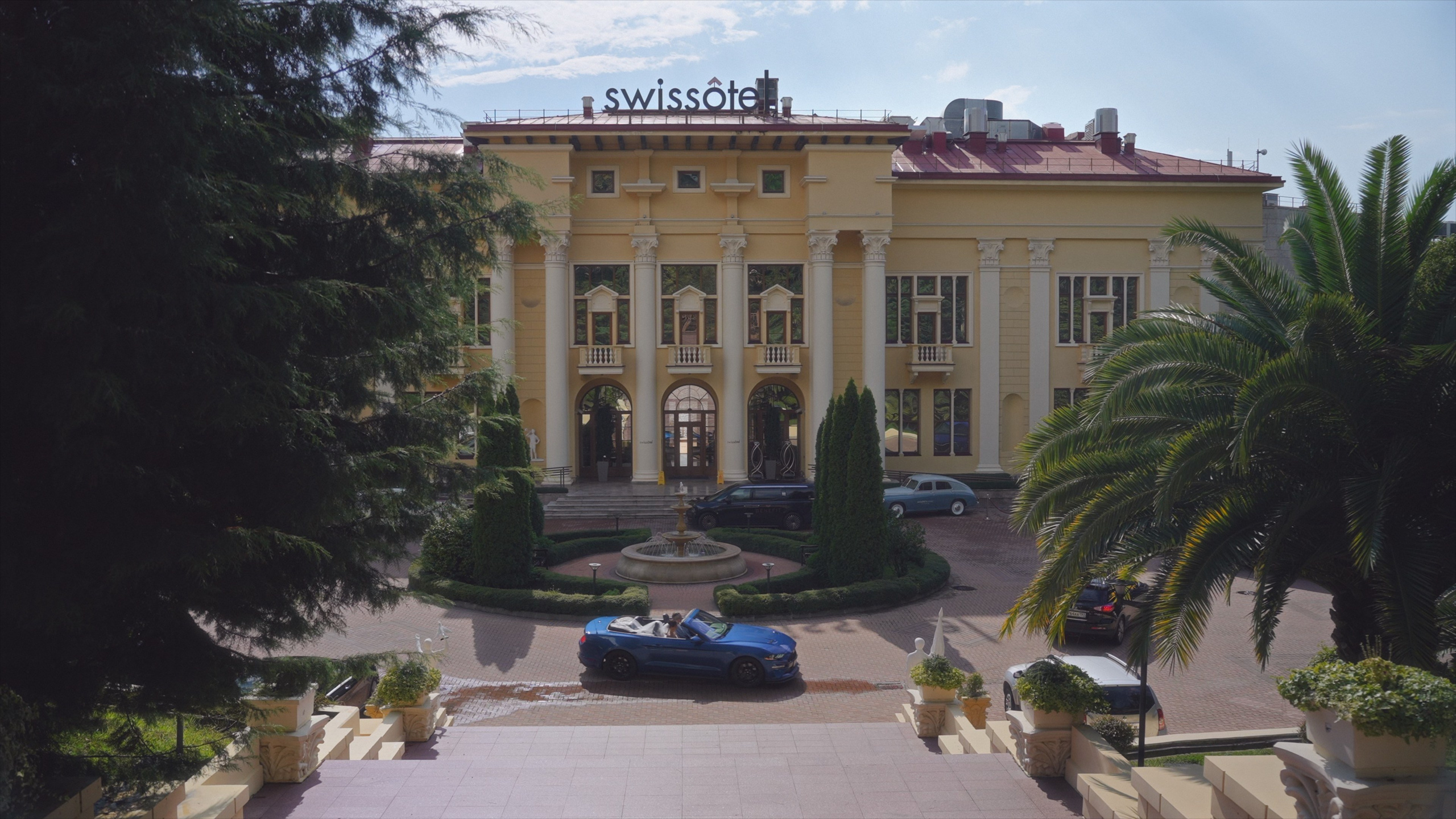 Екатерина и Егор. Агата Акварель видеограф Сочи Краснодар