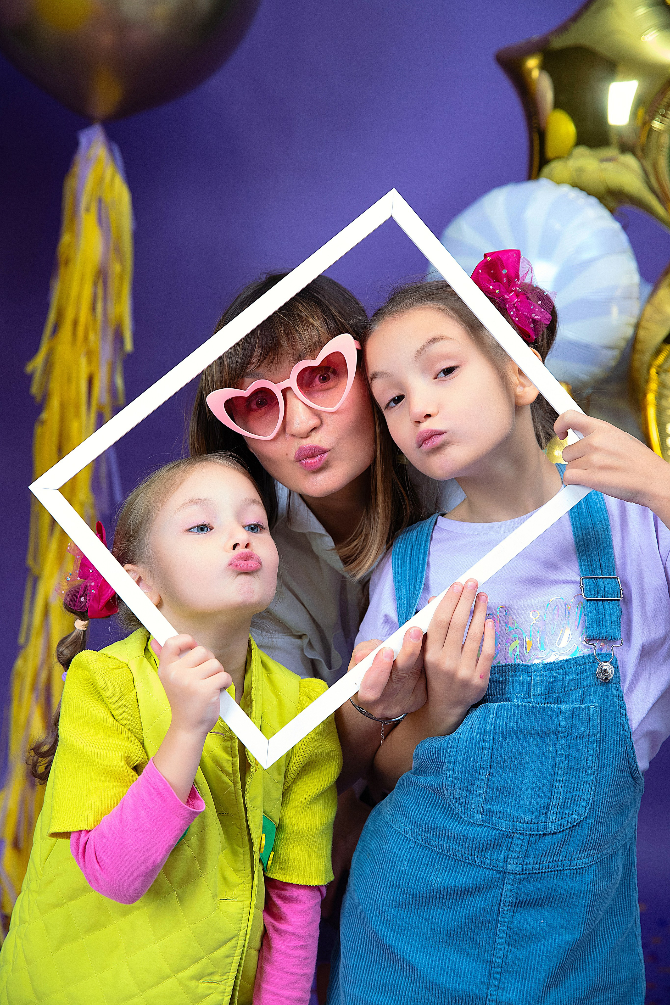 «Именинник». Детский школьный фотограф в Кемерово Зиновьева Екатерина