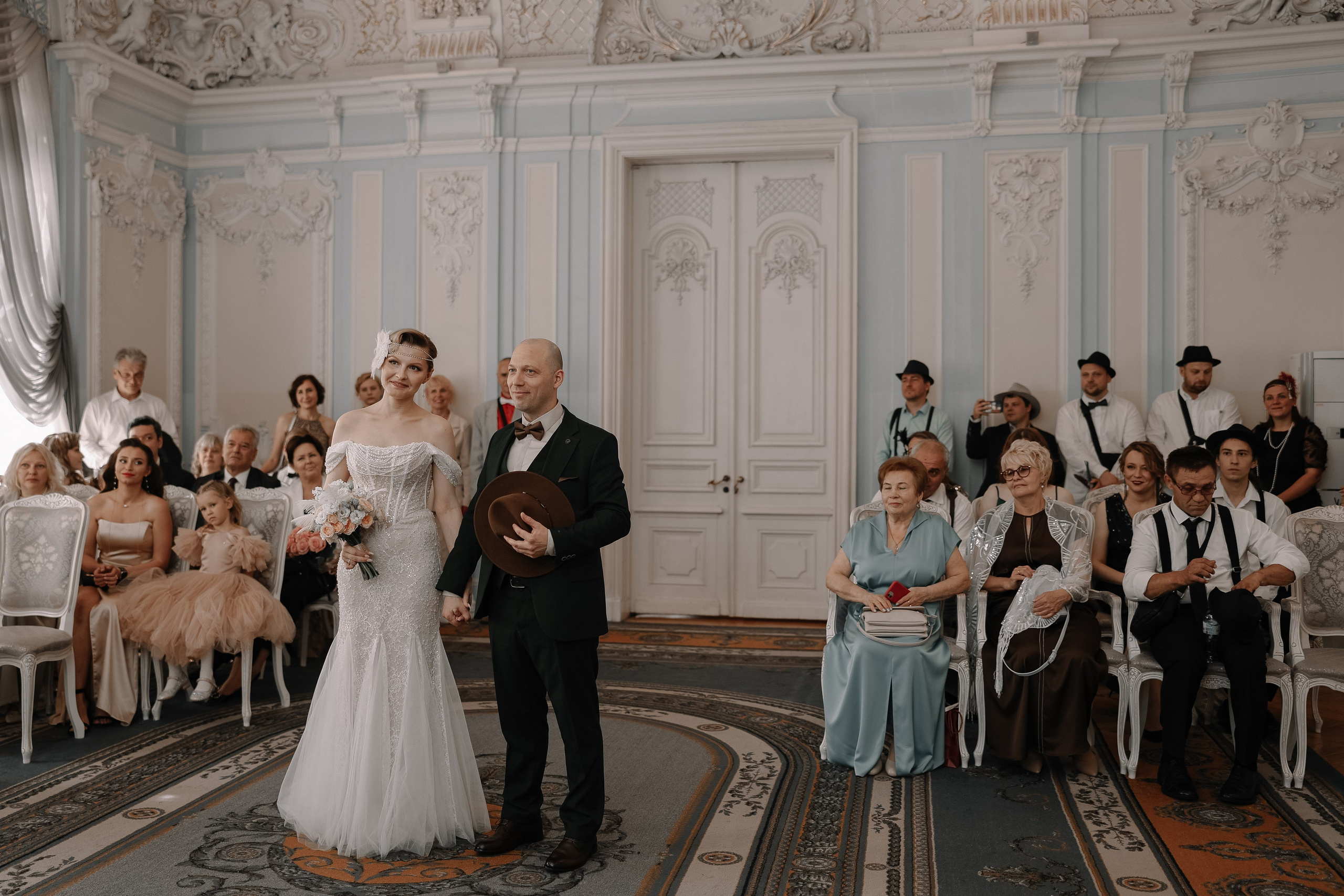 Таня и Андрей. Свадебный и семейный Фотограф Денис Кошель