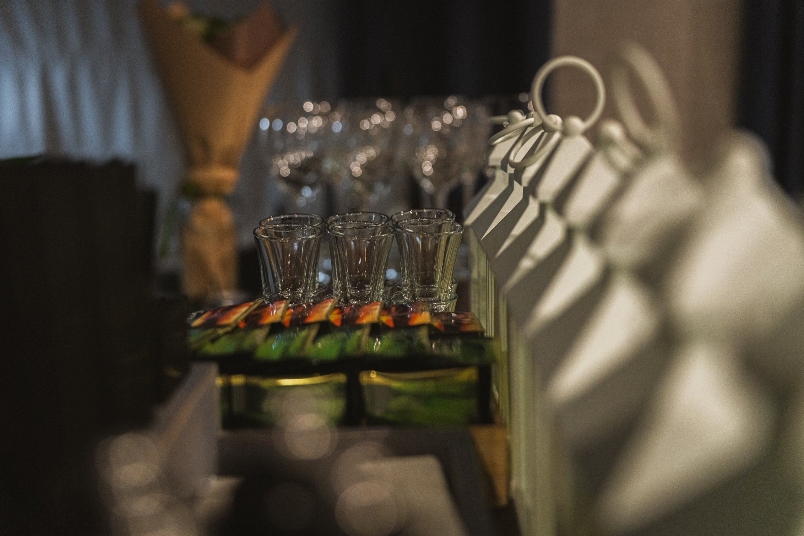 Уютная площадка для вашего праздника