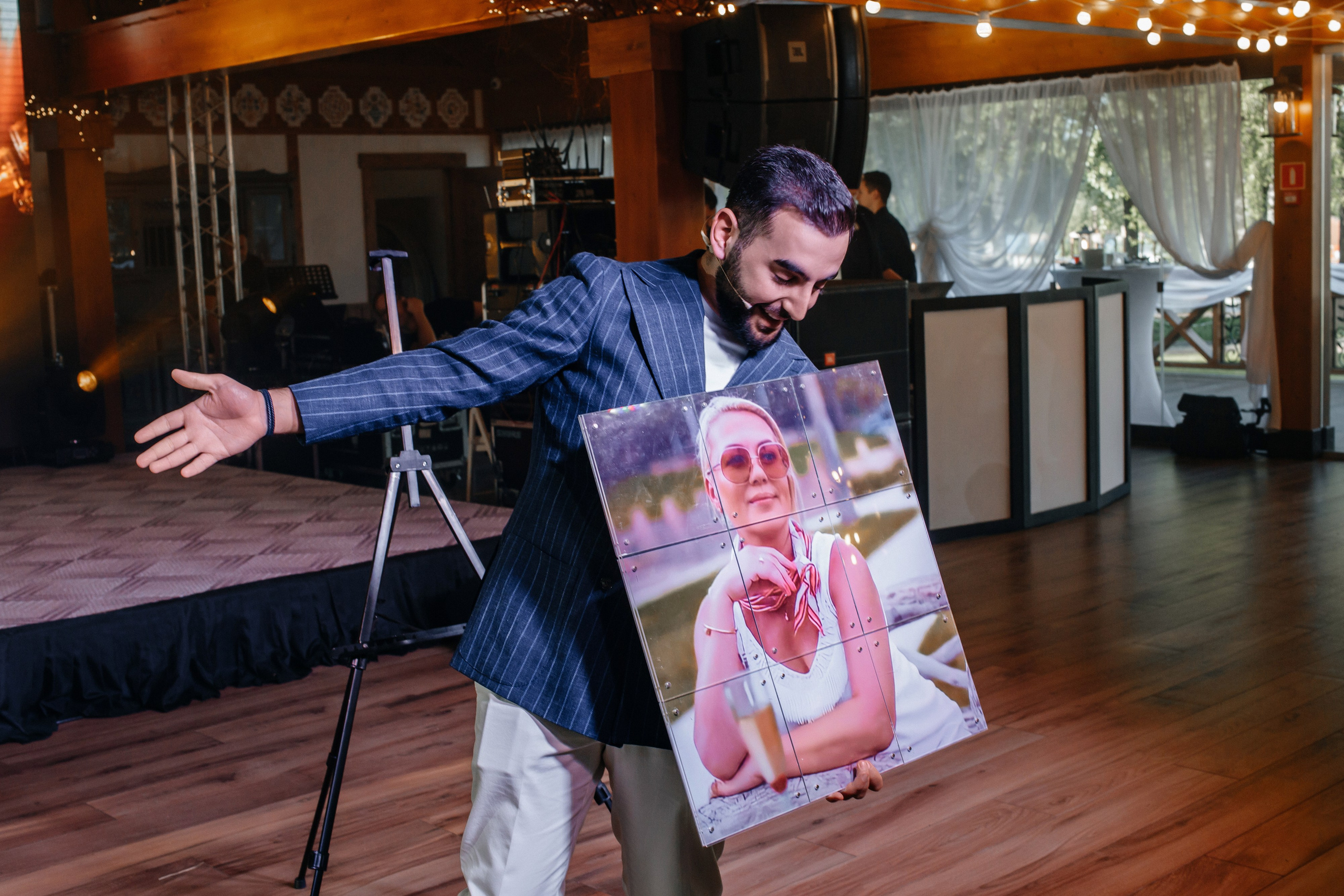 Юбилей Архангельск Малые Карелы. Свадебный фотограф в Архангельске и Северодвинске