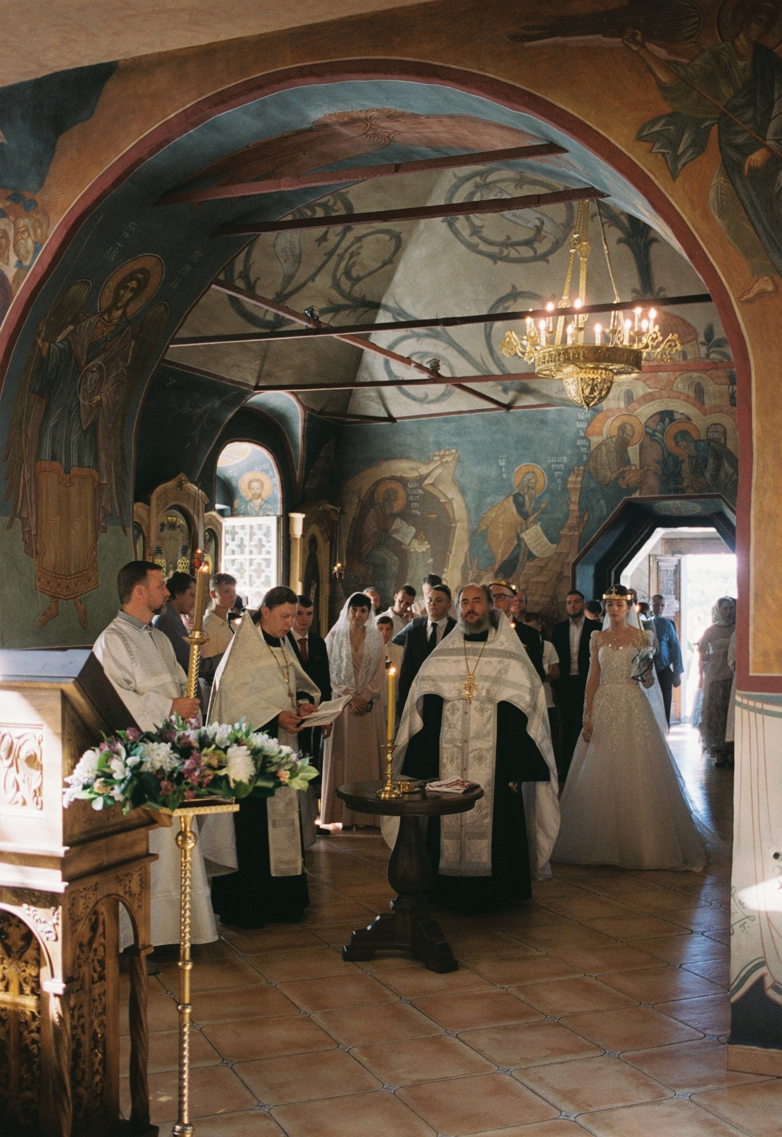 Венчания. Свадебный фотограф Сергей Фарковец