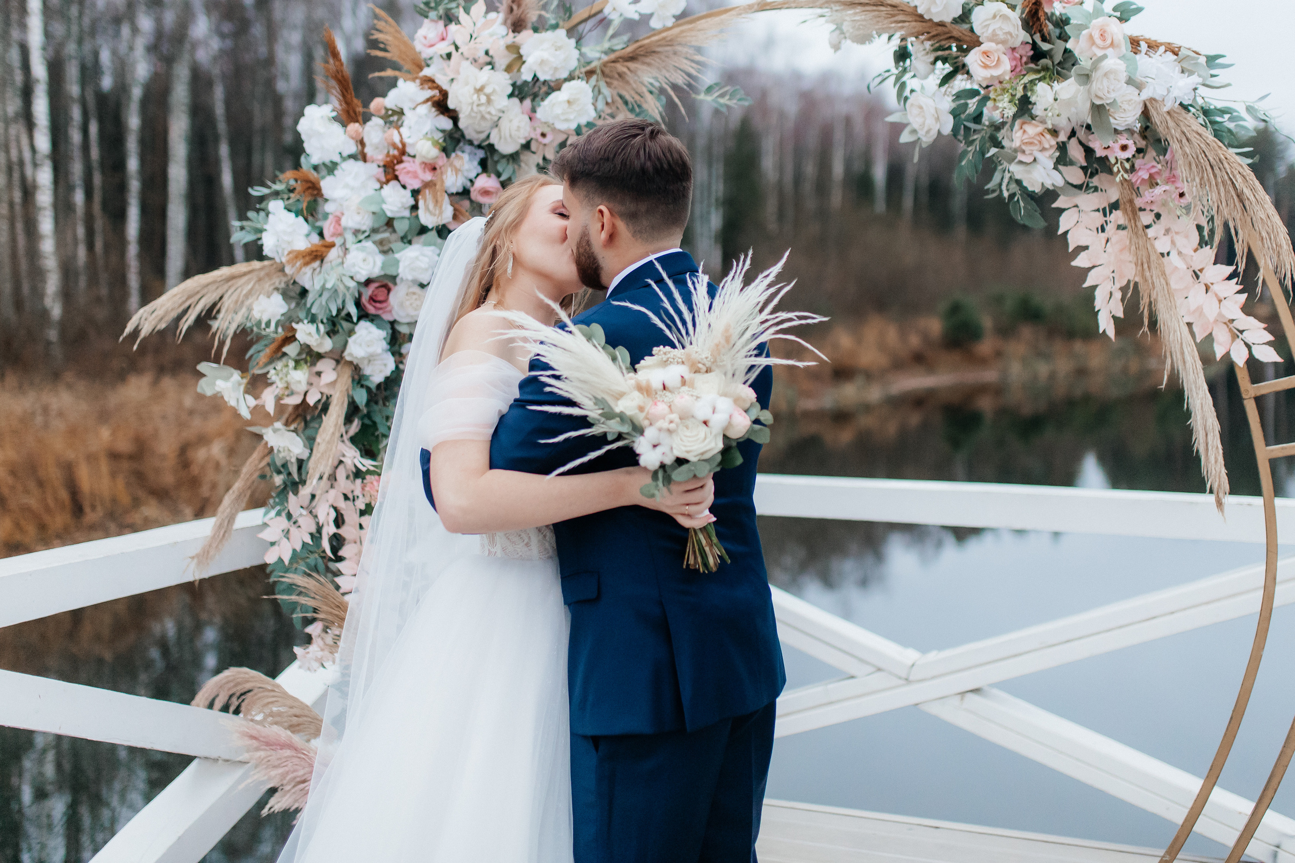 Свадьба Алины и Влада. Семейный и детский фотограф в Солнечногорске, Клину и Зеленограде Доро