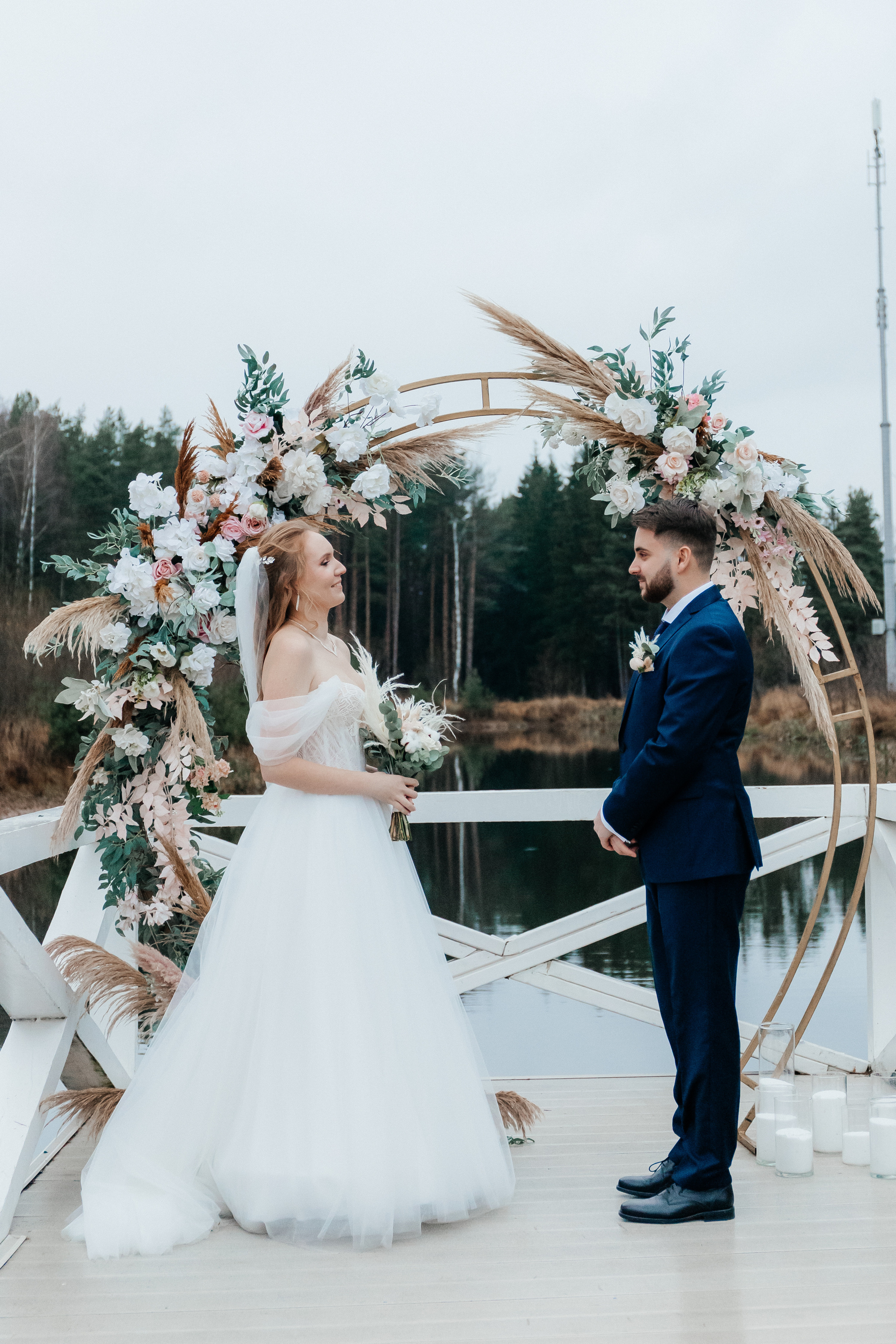 Свадьба Алины и Влада. Семейный и детский фотограф в Солнечногорске, Клину и Зеленограде Доро