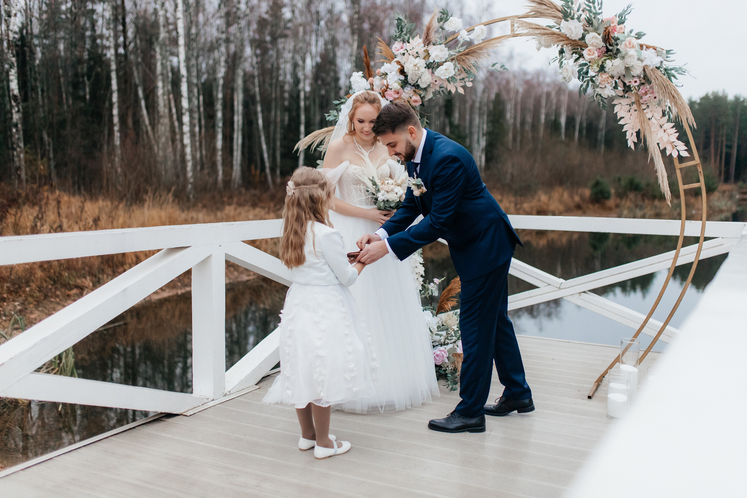 Свадьба Алины и Влада. Семейный и детский фотограф в Солнечногорске, Клину и Зеленограде Доро