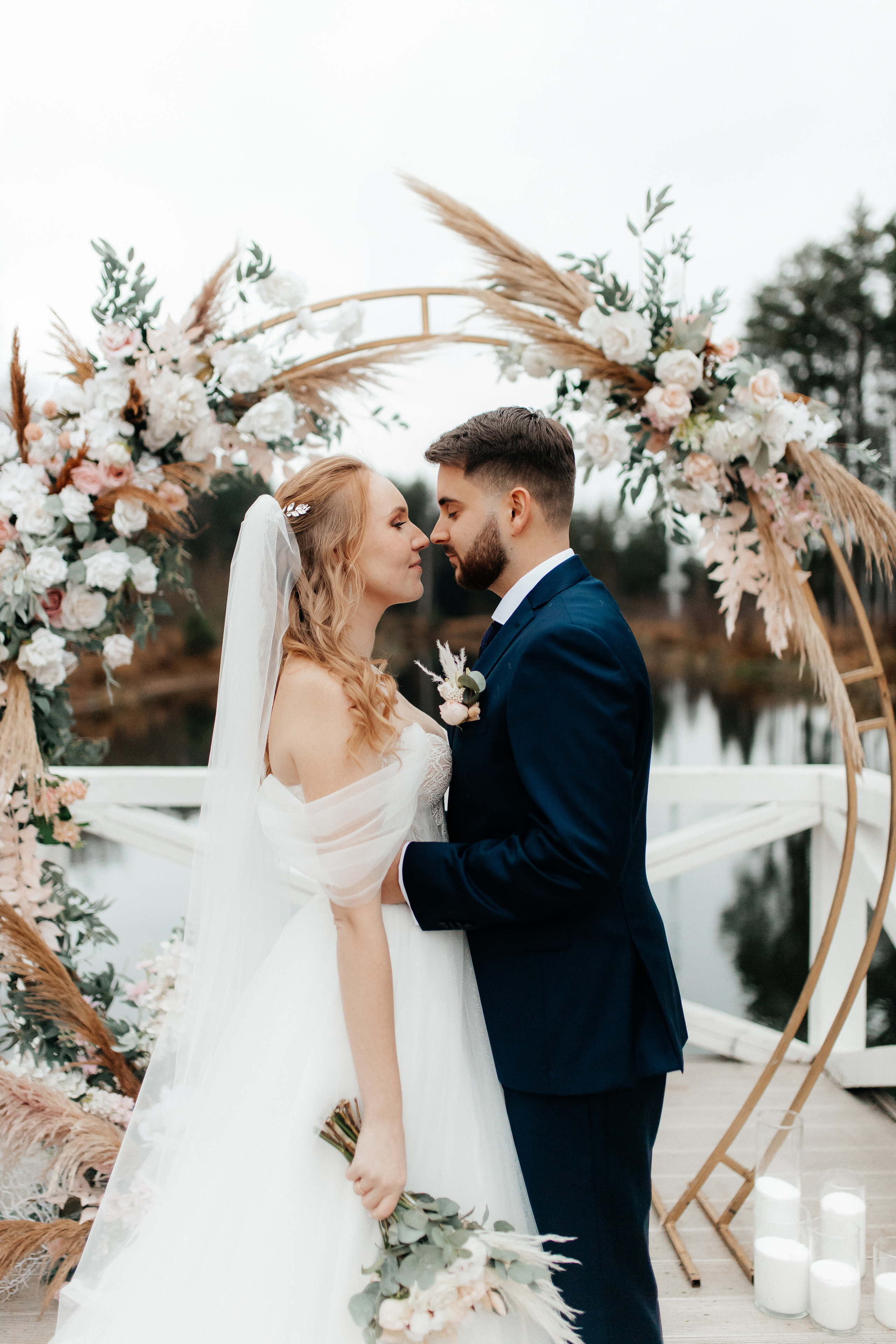 Свадьба Алины и Влада. Семейный и детский фотограф в Солнечногорске, Клину и Зеленограде Доро