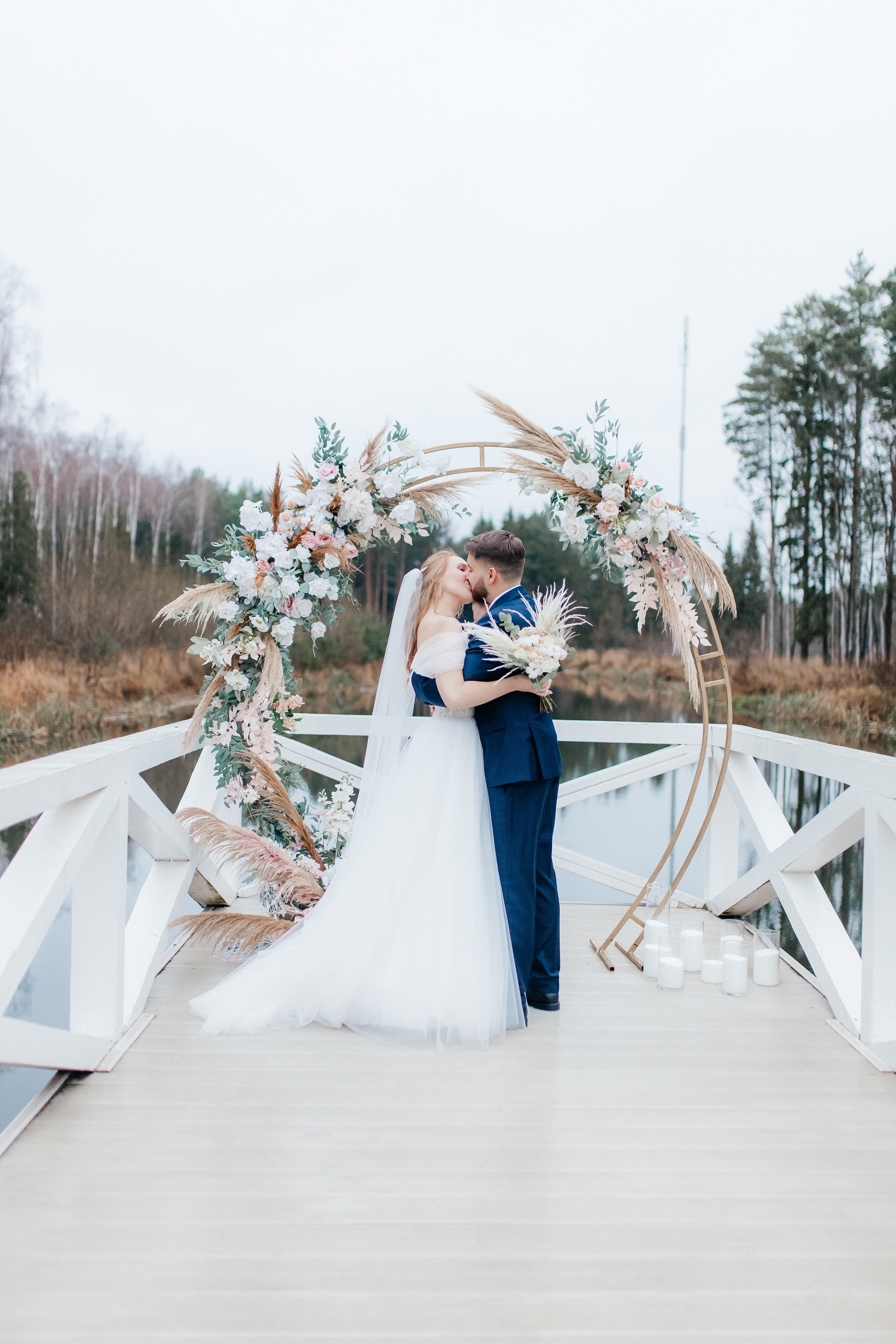 Свадьба Алины и Влада. Семейный и детский фотограф в Солнечногорске, Клину и Зеленограде Доро