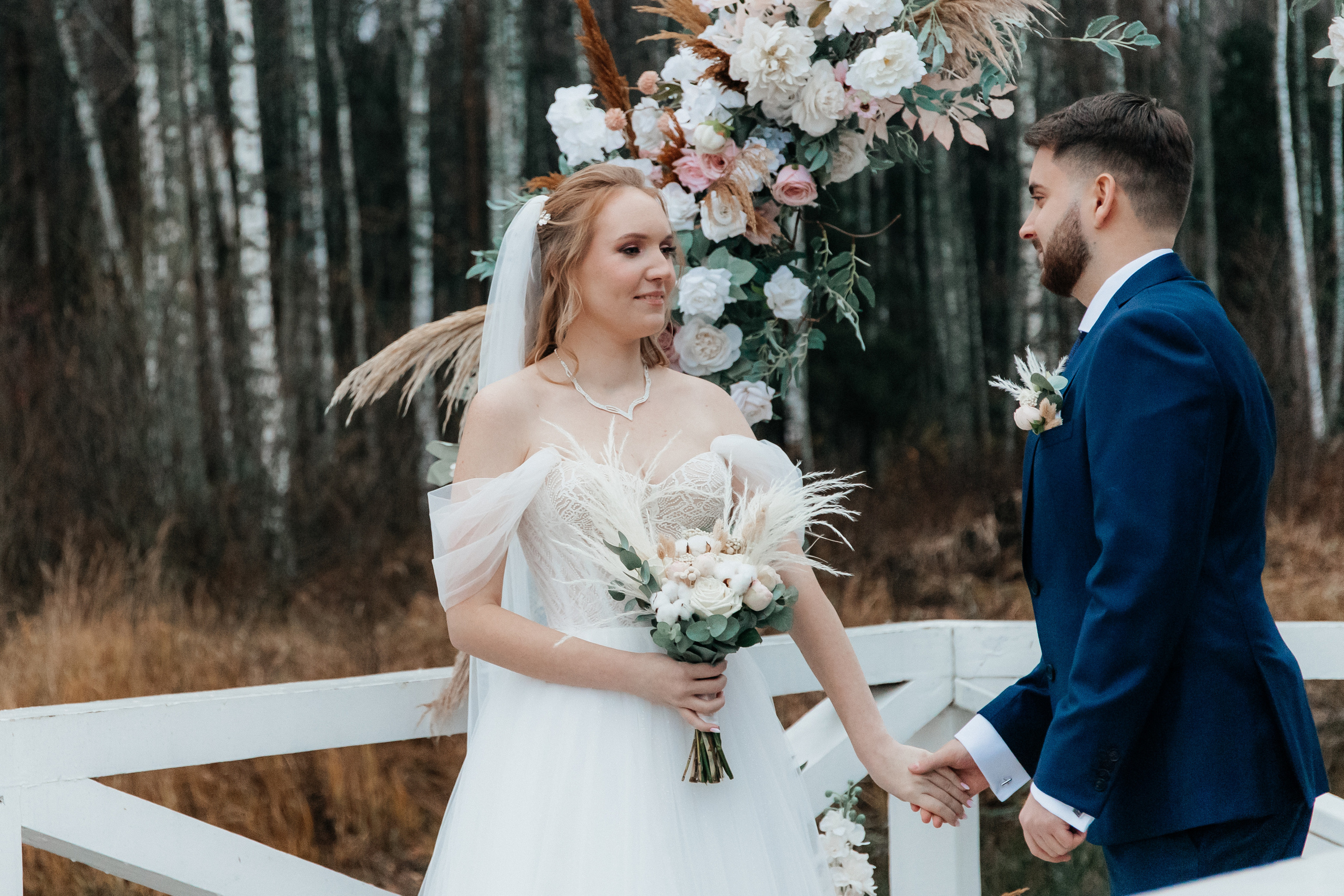 Свадьба Алины и Влада. Семейный и детский фотограф в Солнечногорске, Клину и Зеленограде Доро