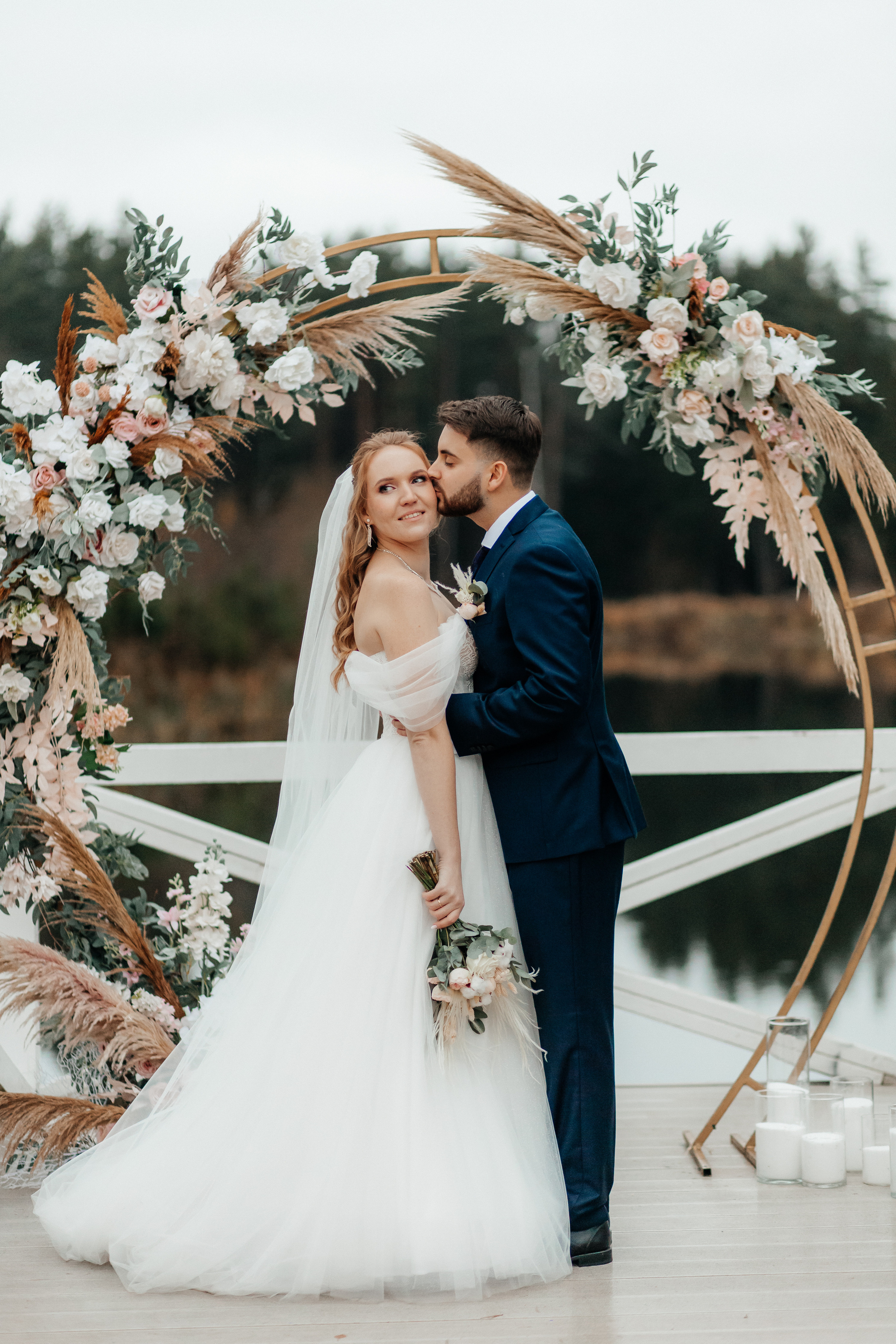 Свадьба Алины и Влада. Семейный и детский фотограф в Солнечногорске, Клину и Зеленограде Доро