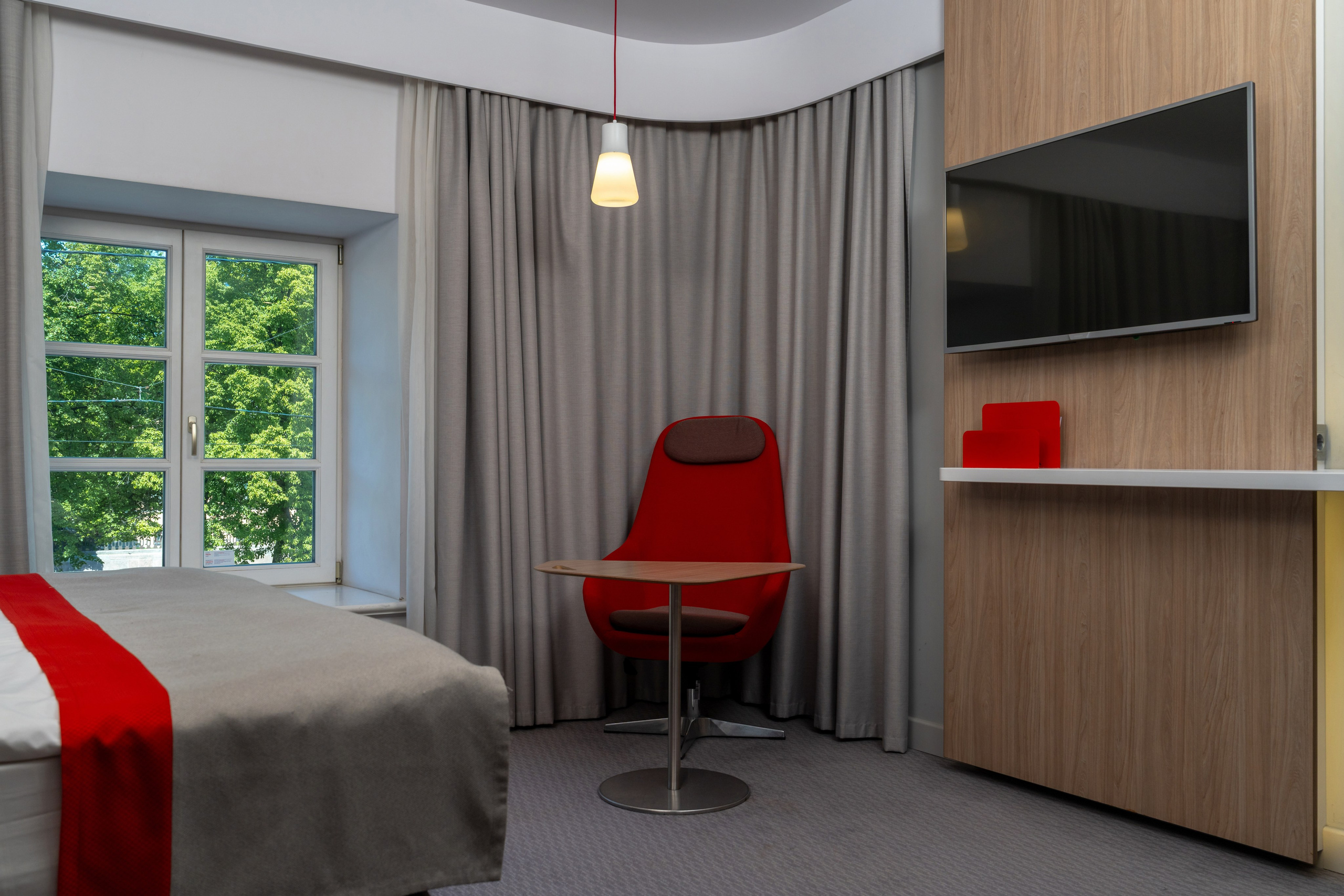 Express Sadovaya Hotel. Svyatoslav Bunkov | photographer