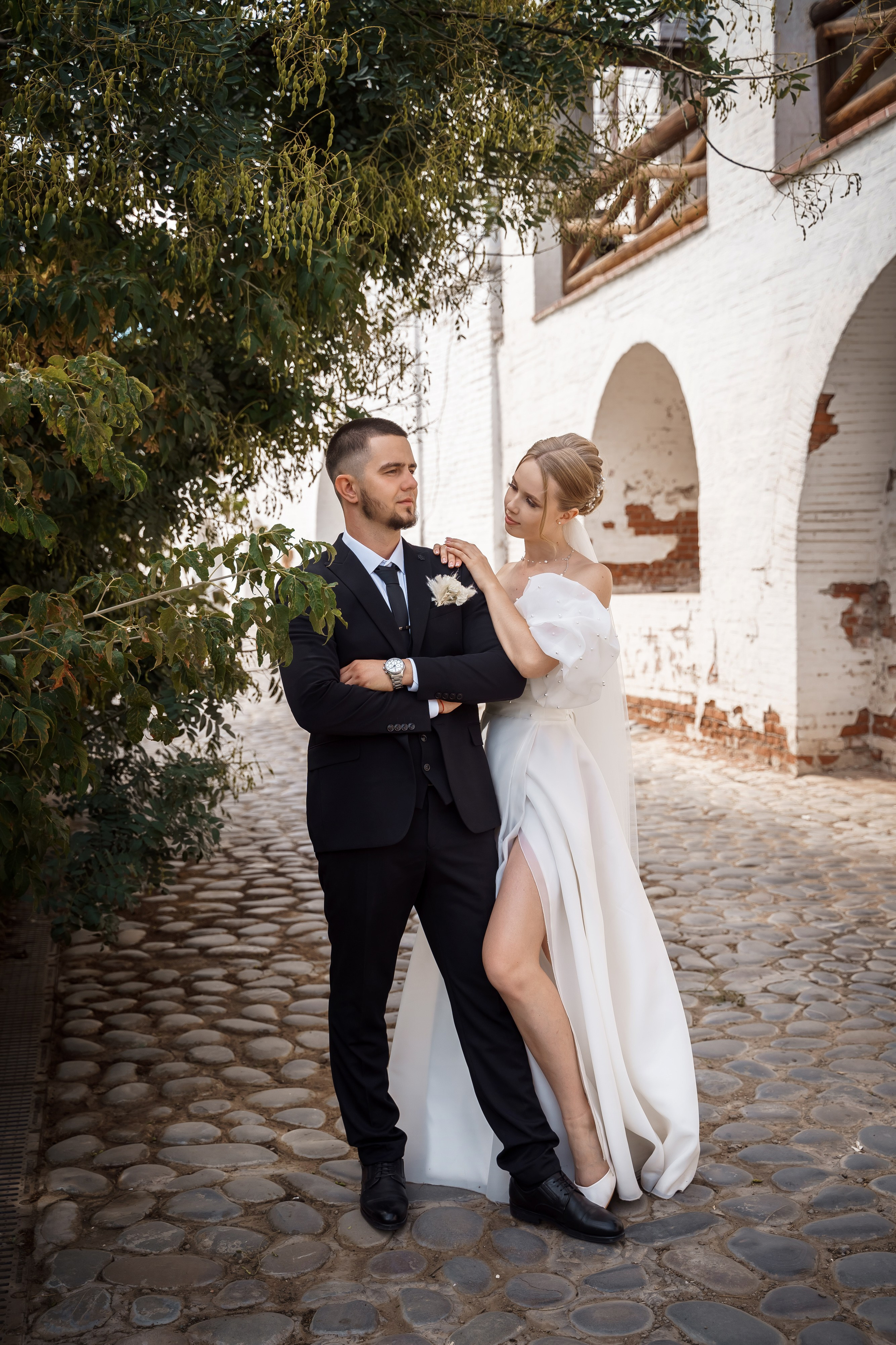 Астраханский Кремль. Свадебная фотосессия Астрахань. Свадебный фотограф Анна Шишкина Астрахань