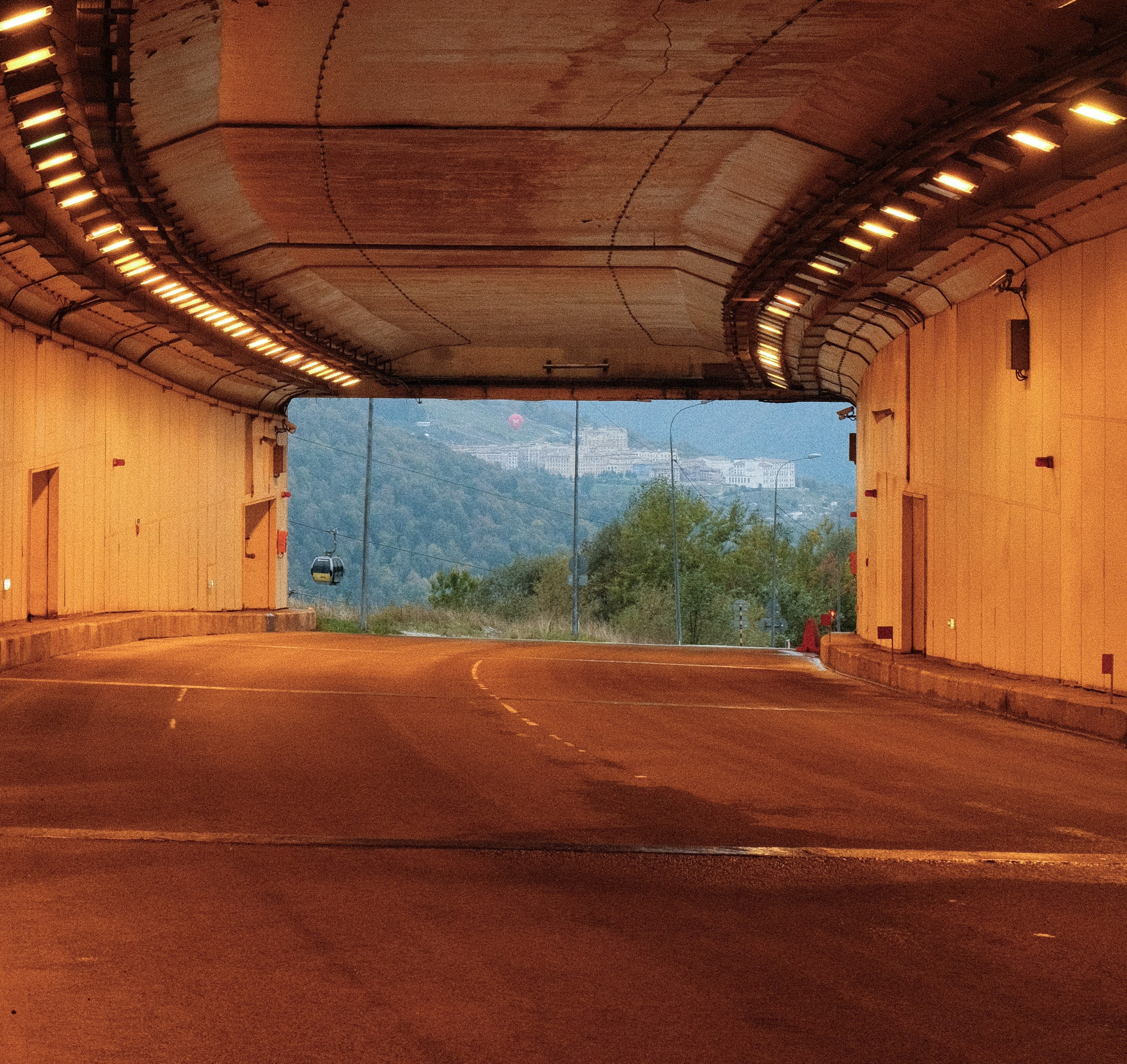 Creative travel photographer — Berg Daria