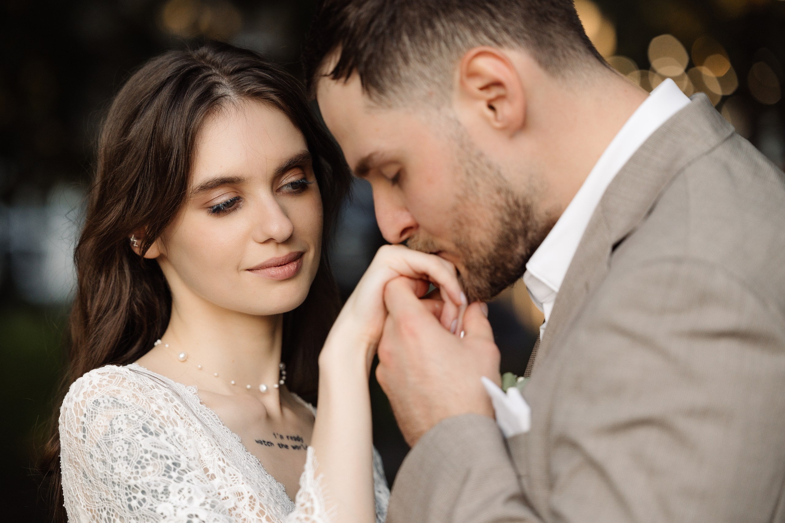 Андрей и Лиза