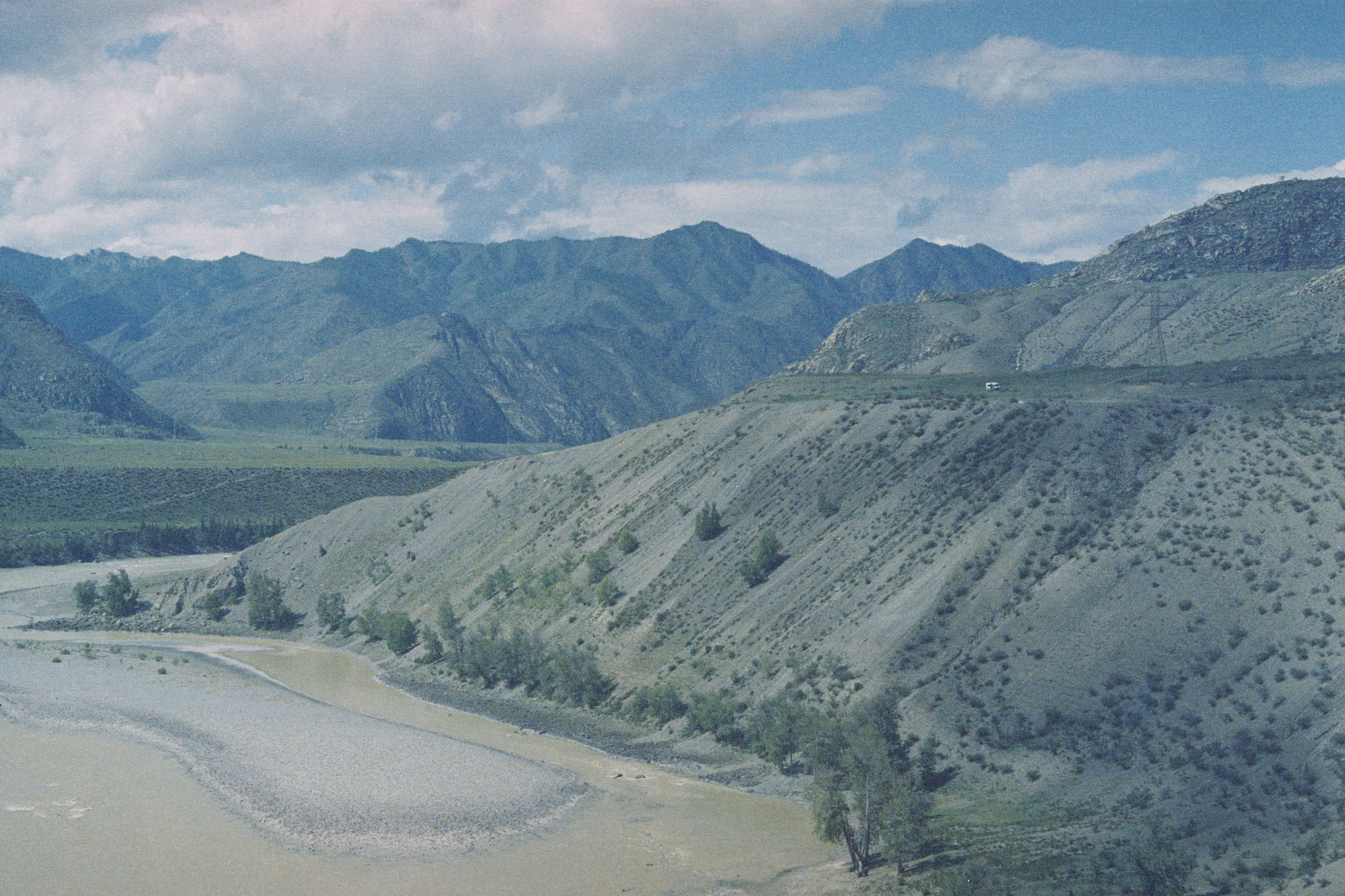 Altai \ august 2022 \ film. Коммерческий Фотограф Виктор Фоменых