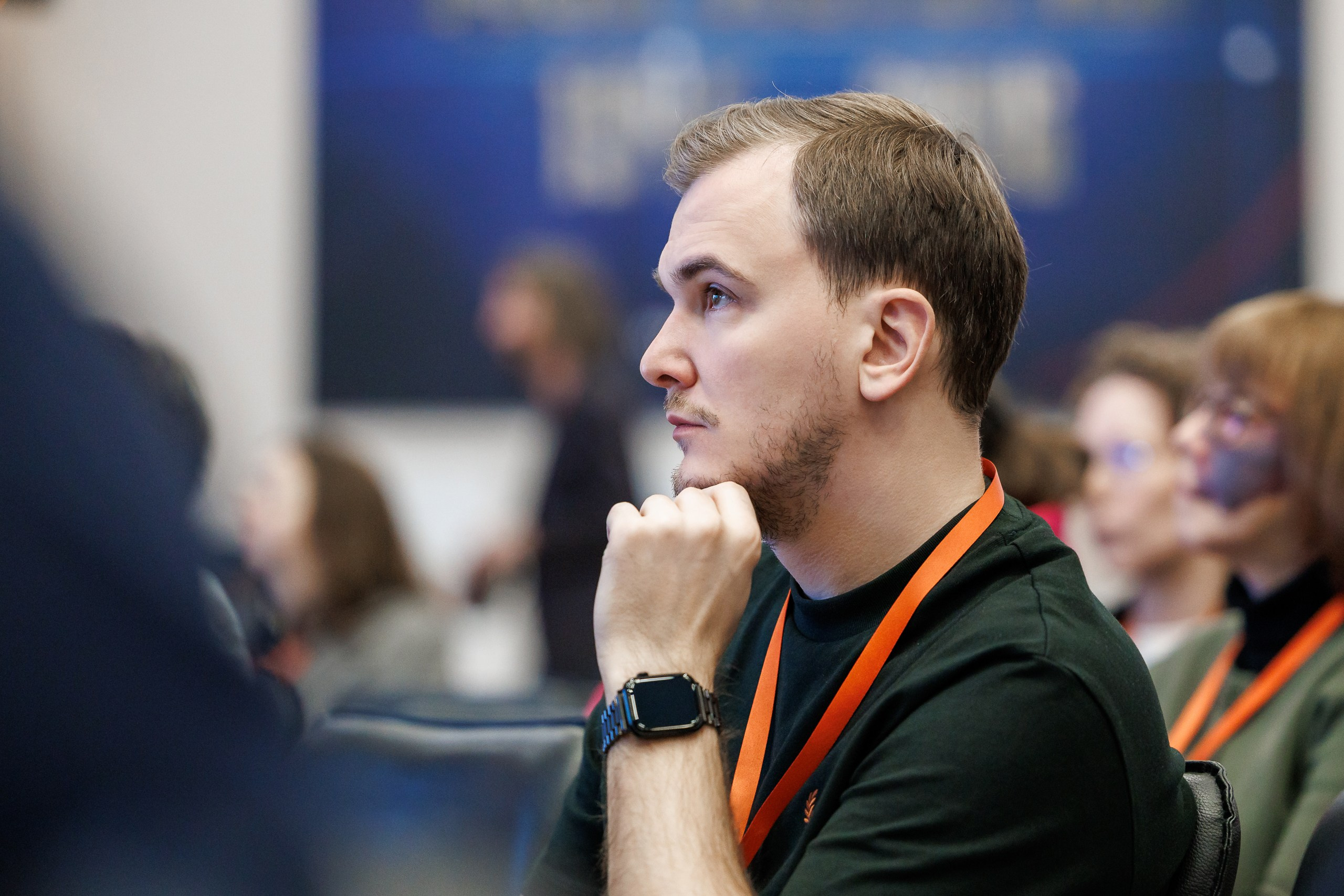 Форум стратегического партнерства: наука, образование и бизнес. СПб 2025. Фотограф в Санкт-Петербурге — Сергей Петров