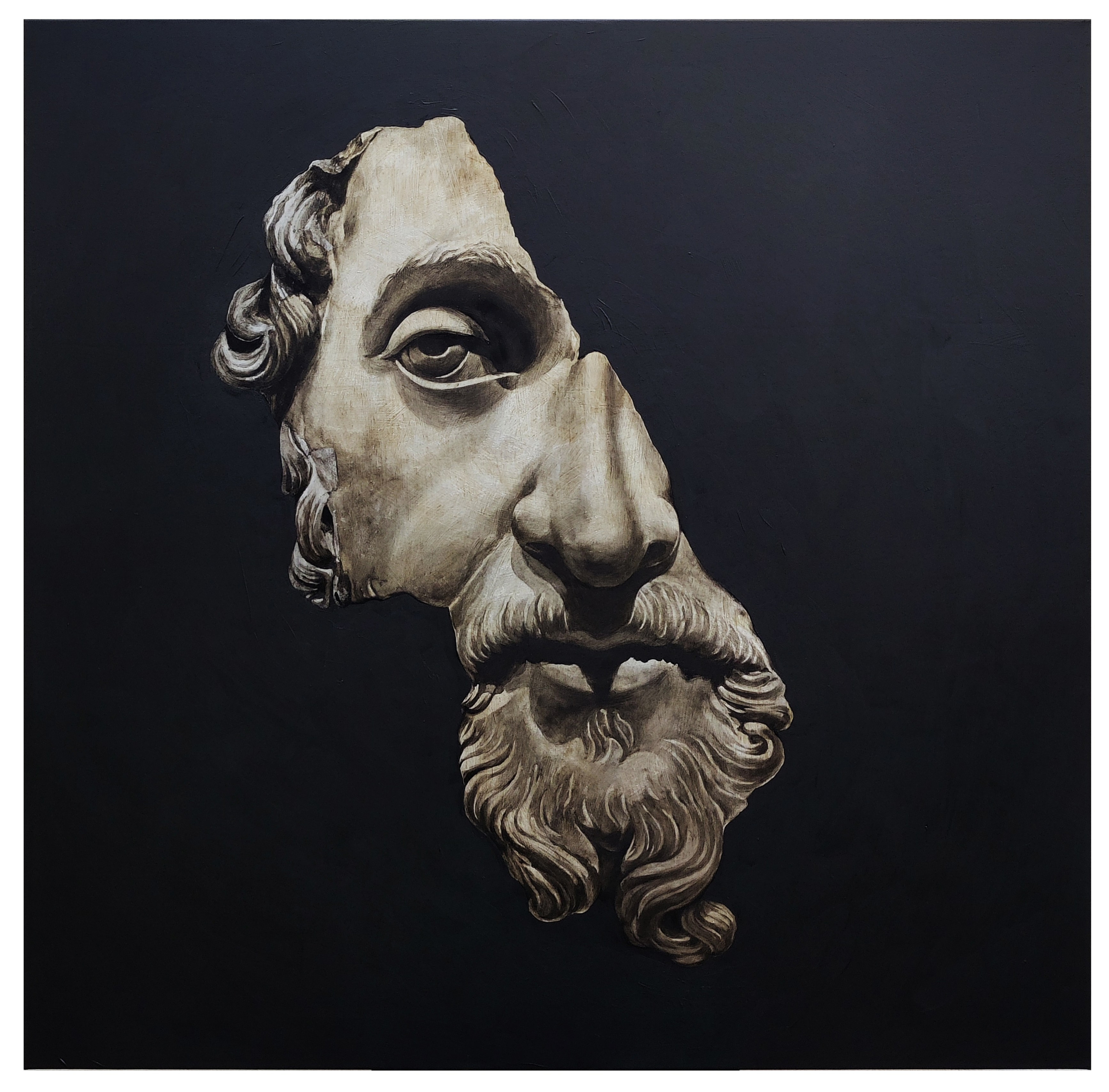 Студия интерьерных картин ручной работы