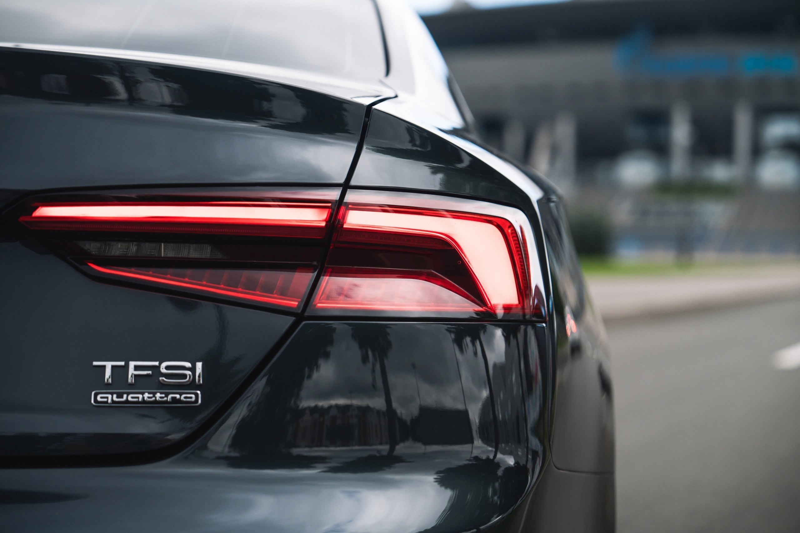 Audi A5. Святослав Буньков | фотограф