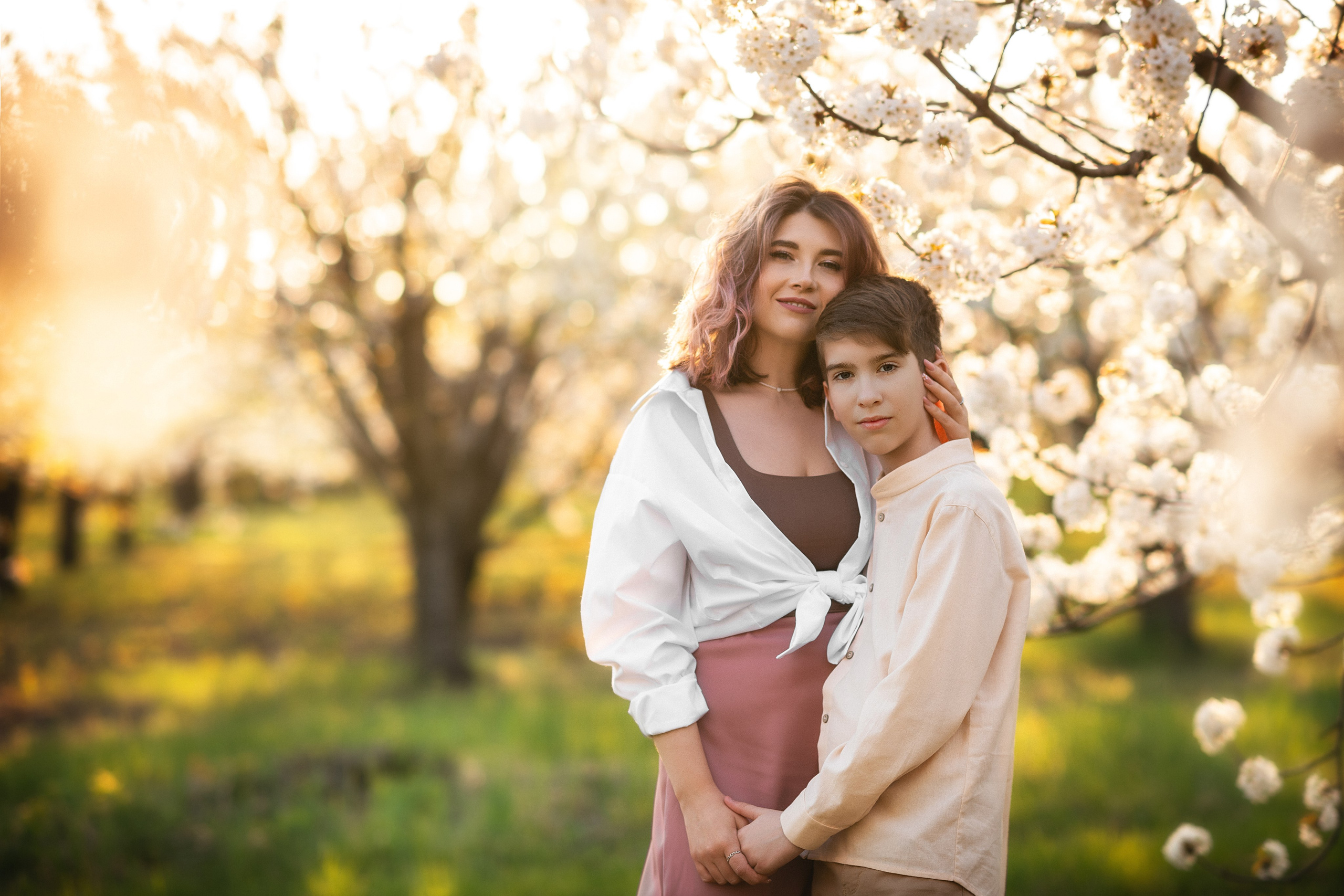 Семейные фотосессии. Профессиональный семейный и церковный фотограф в Ростове-на-Дону