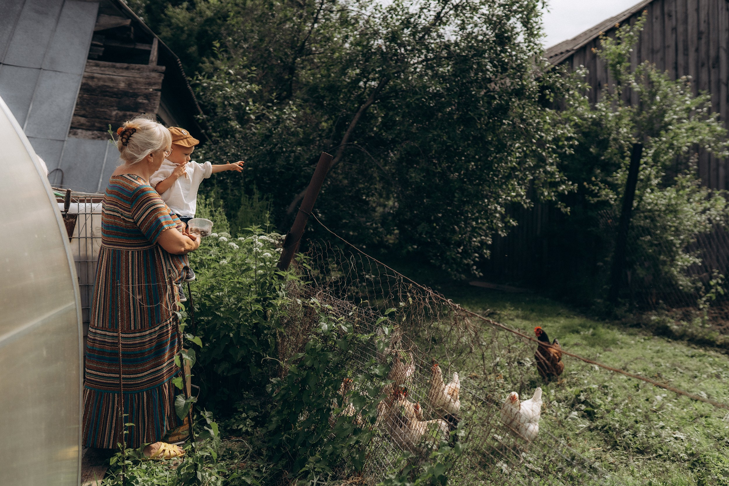 Поколения. Детский и семейный фотограф — Калининград — Юля Насифуллина