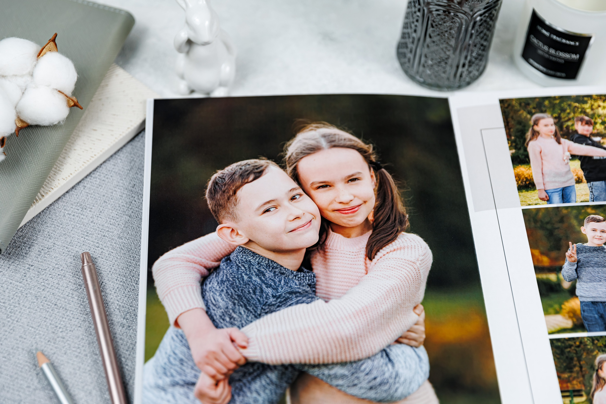 Выпускные альбомы 4 класс. Семейный и детский фотограф Комина Елена, Власиха, Одинцово