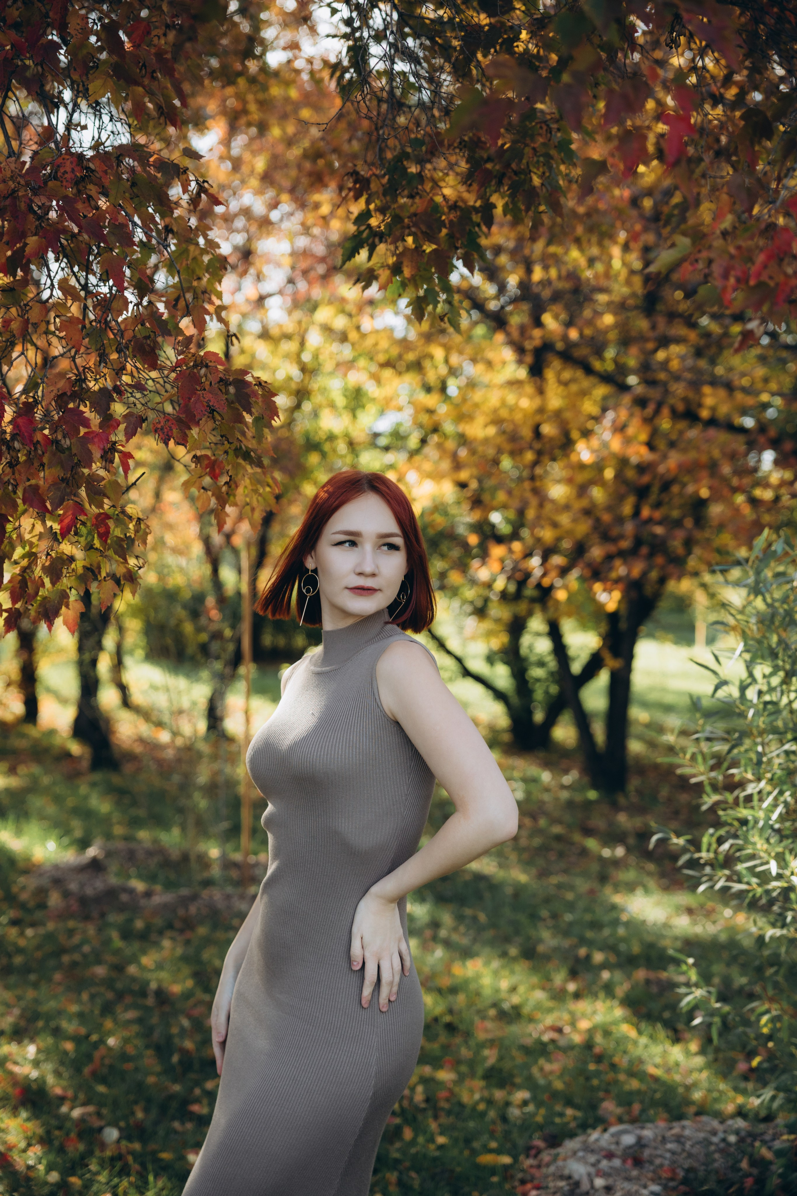 Осень. Свадебный, семейный фотограф в Иркутске Светлана Макаричева