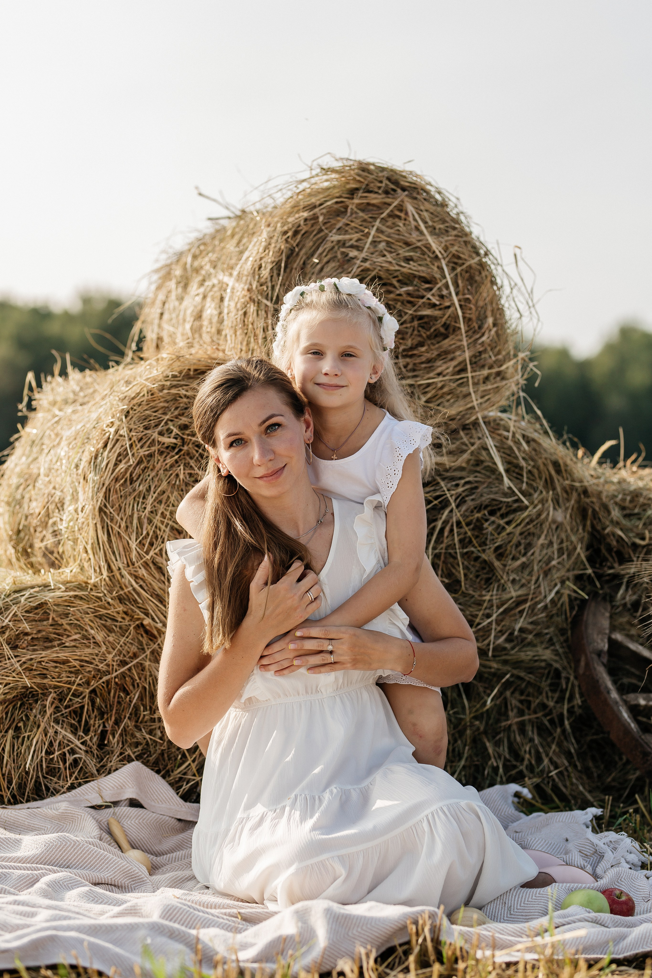 Фотодень «Август. Поле. Урожай». Фотограф Олеся Бакалина