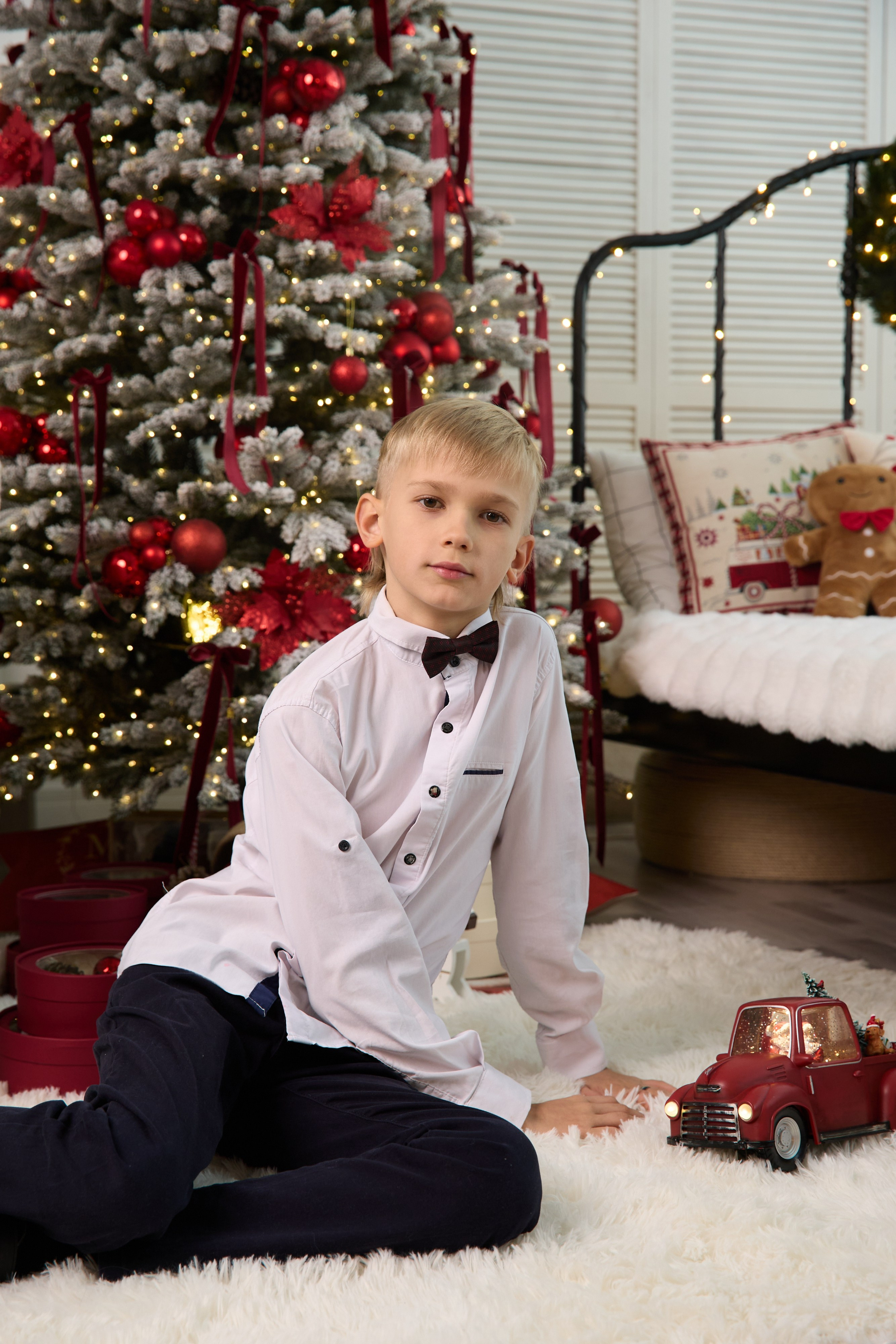 Семейная новогодняя фотосессия в Сочи. Профессиональный фотограф в Сочи Виктория Джой. Обучение