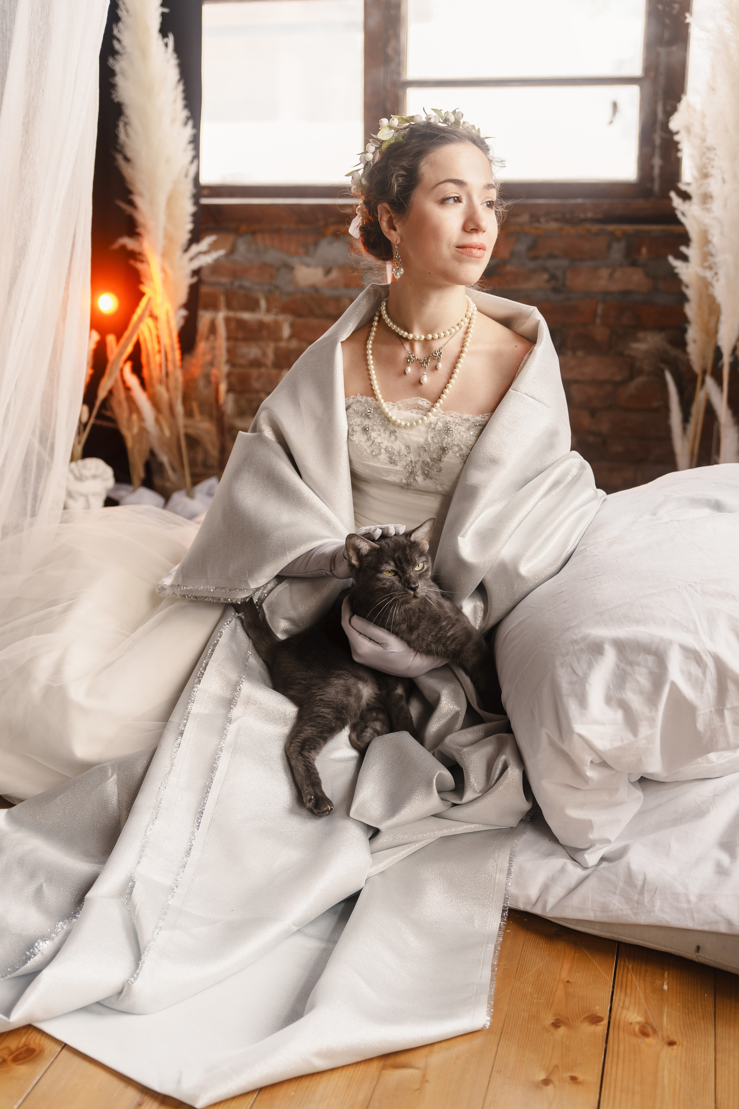 Танцоры и питомцы. ИТВИ