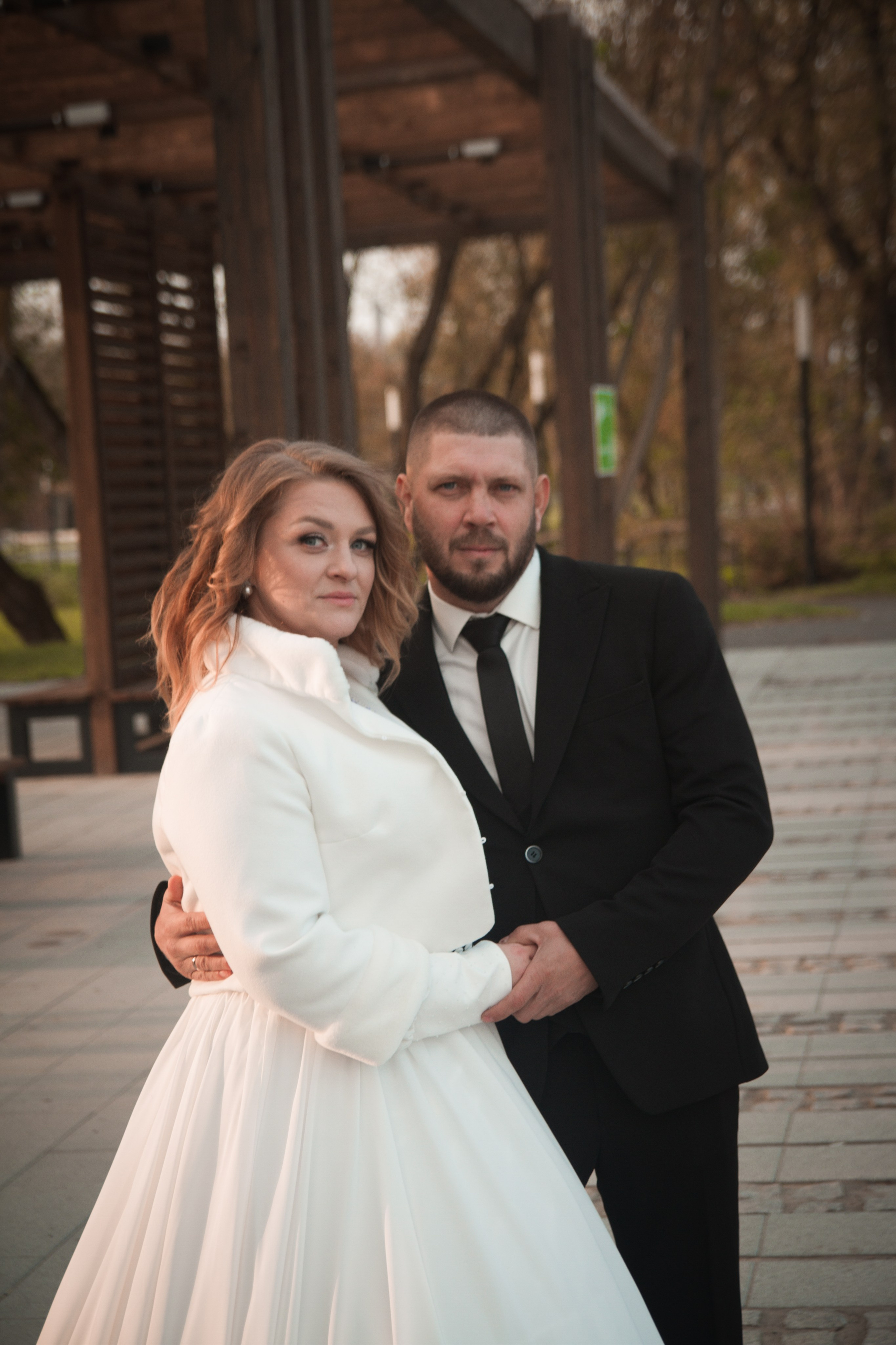 Свадьба. Портретный и свадебный фотограф в Москве Сергей Святной