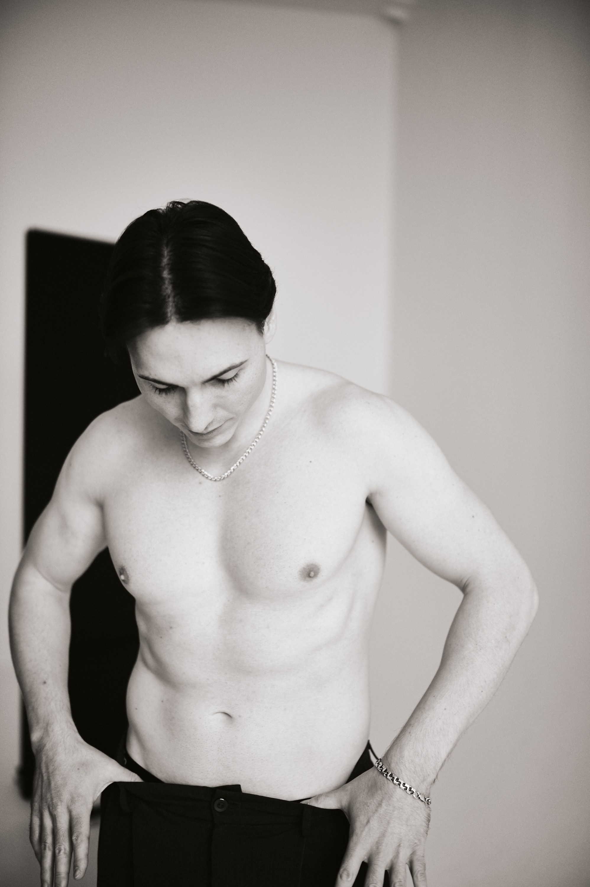 Тесты для модели. Коммерческий фотограф в Казани Ксения Добролюбова