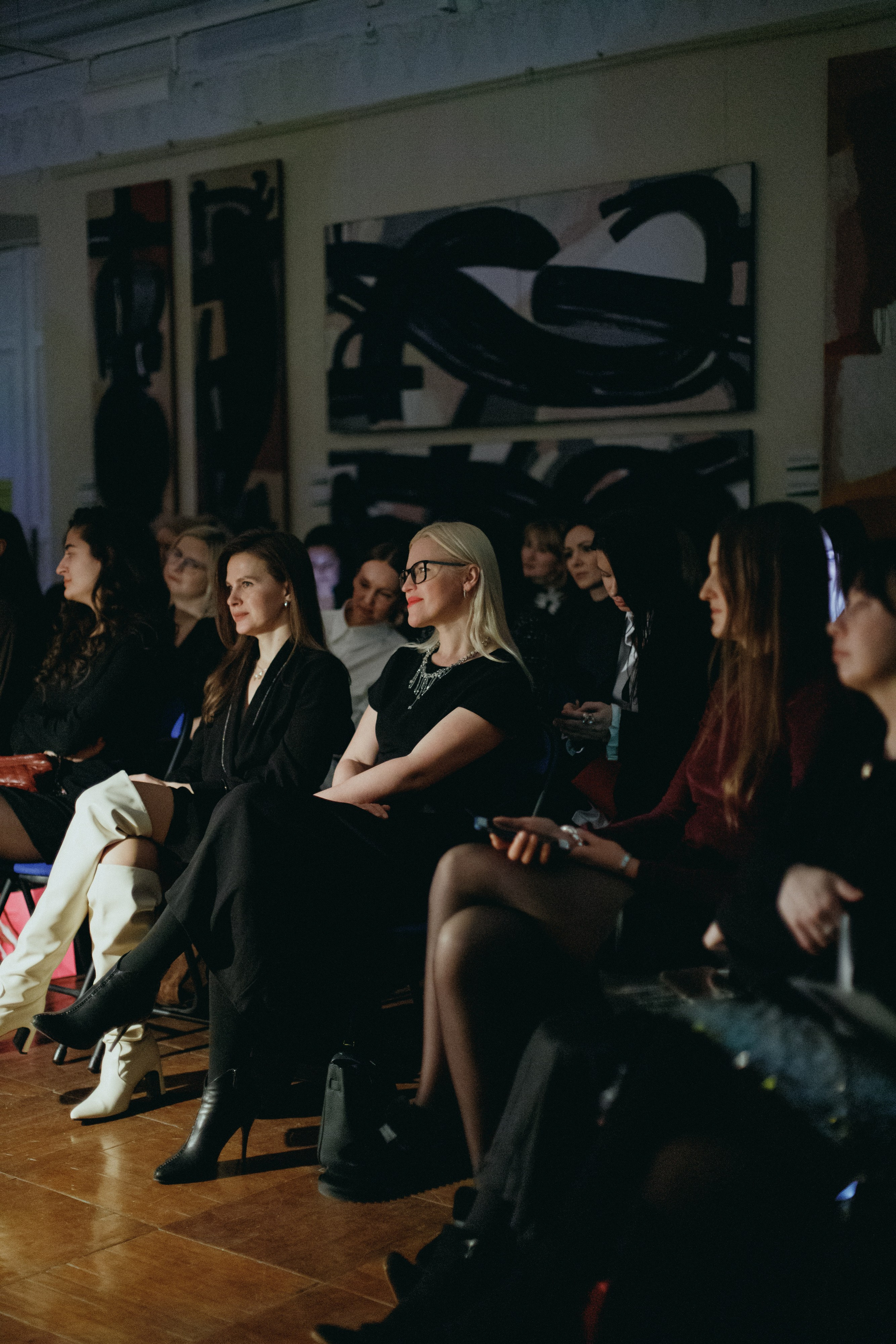 VITRINA BEAUTY — НОТЫ. МУЗЫКАЛЬНЫЙ ВЕЧЕР. СВОИ. ФОТООТЧЕТЫ-СОБЫТИЯ-МЕСТА