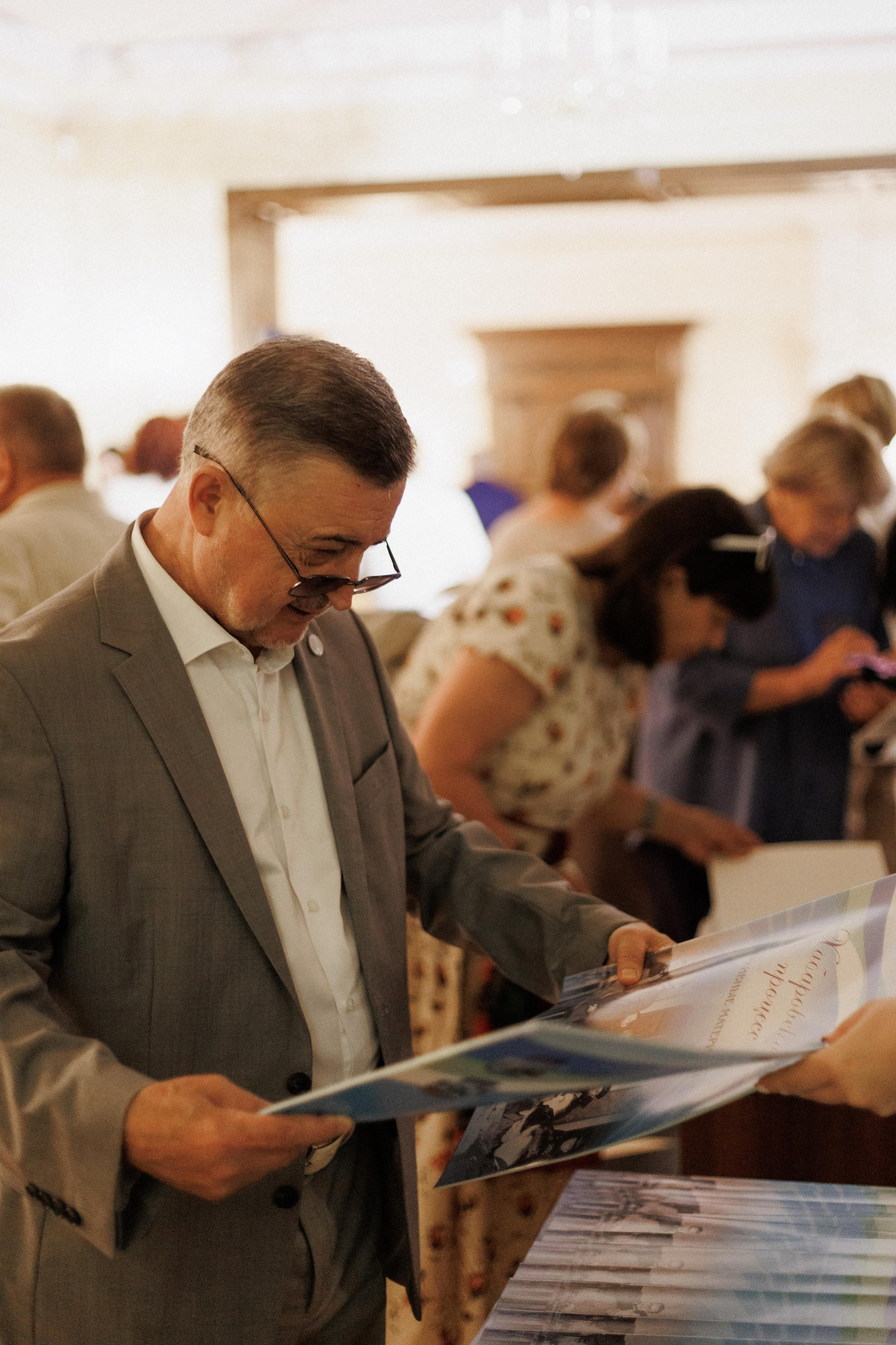 ПРЕЗЕНТАЦИЯ КНИГИ — 80 ЛЕТ ПОБЕДЫ. СВОИ. ФОТООТЧЕТЫ-СОБЫТИЯ-МЕСТА