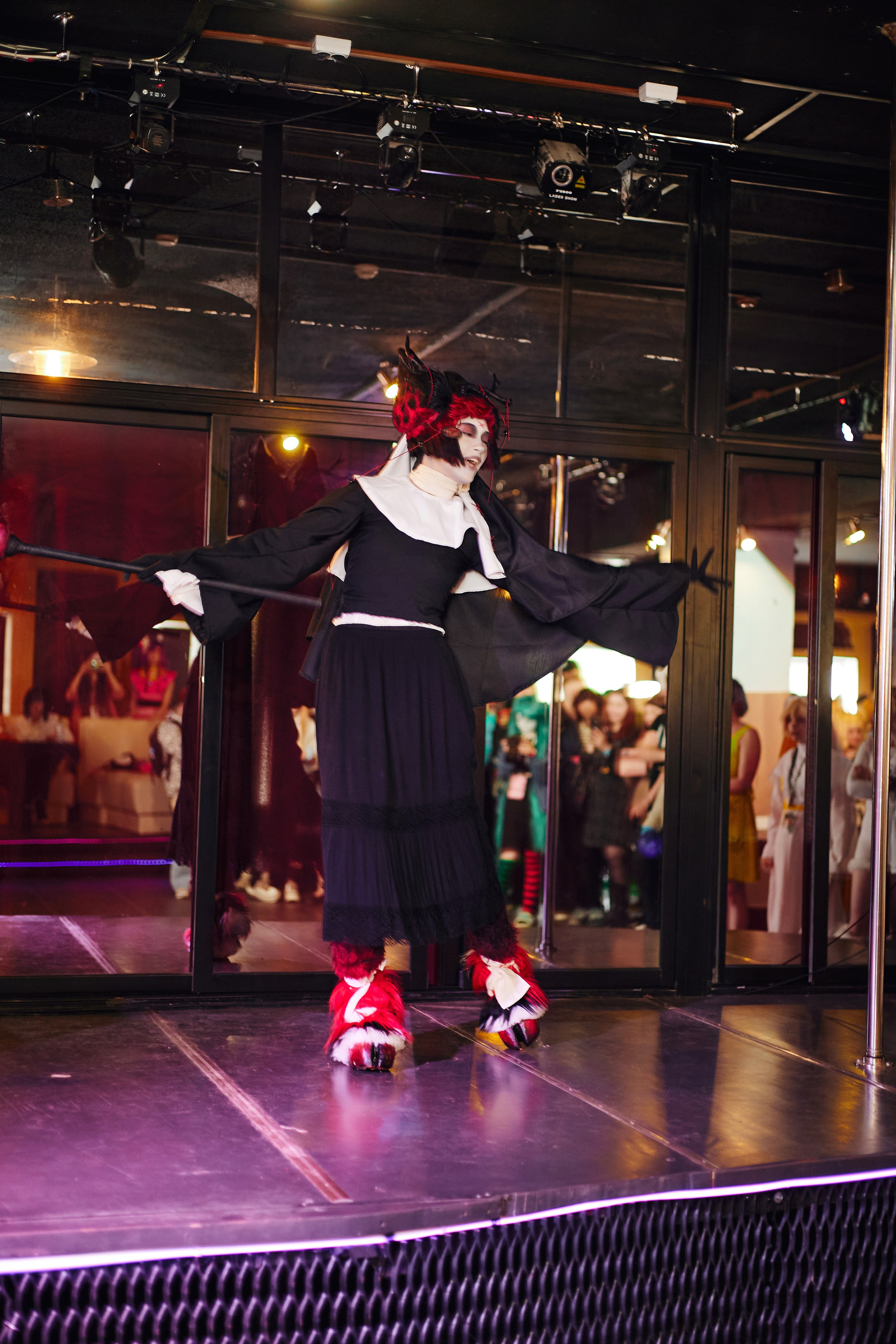 SAKURA DAY PARTY. Фотограф в Смоленске Ася Польшина