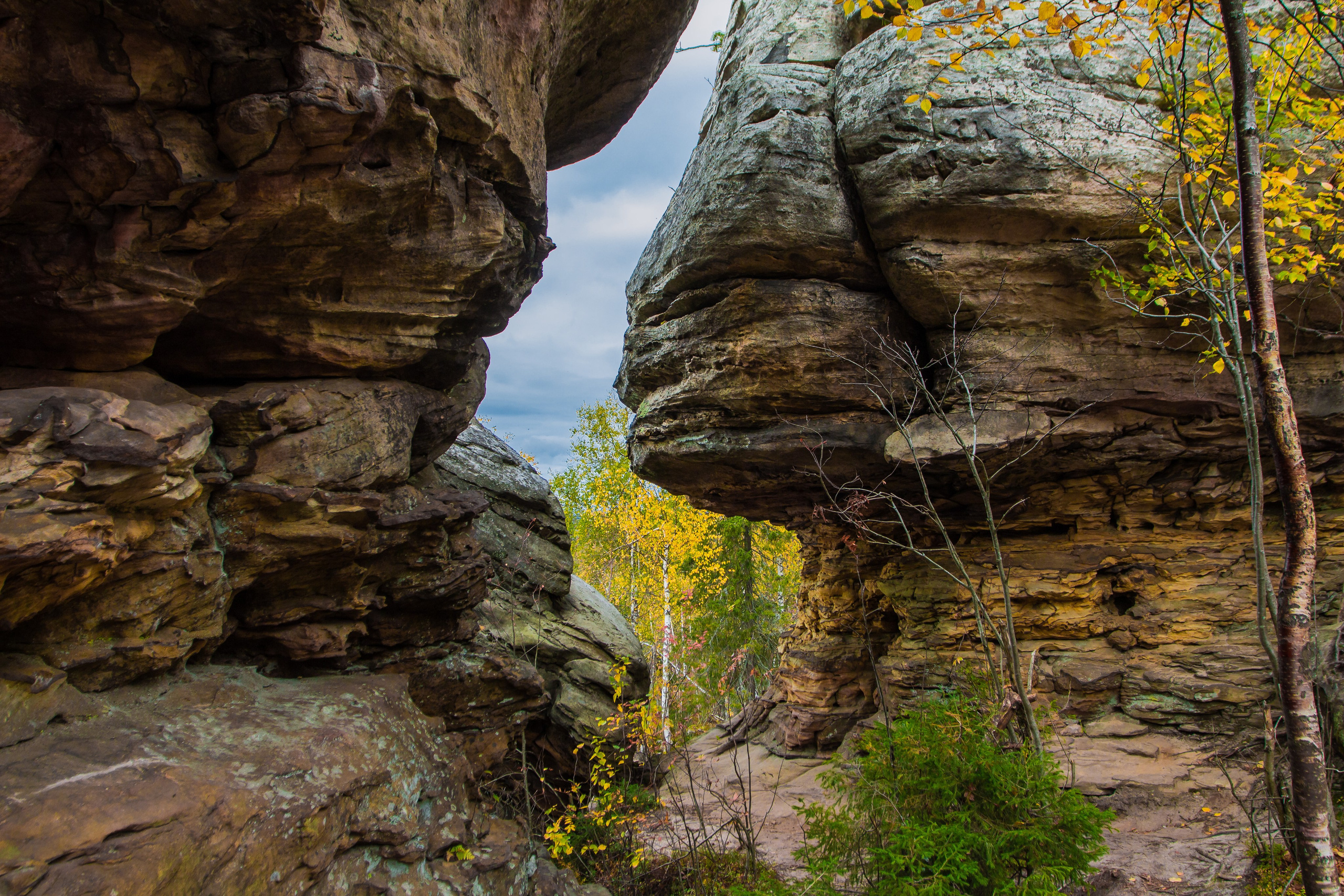 Каменный город, Пермский край. Август, 2023 год. Фотограф Переверзева Анна Екатеринбург