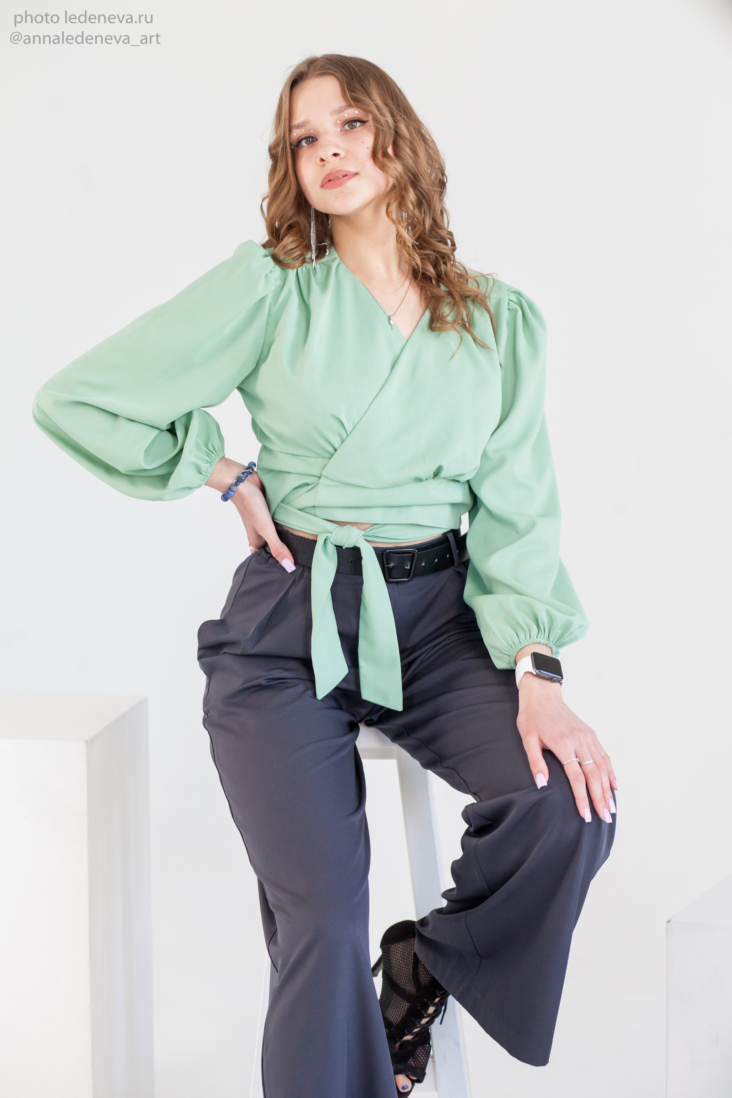 Корпоратив, фотосессия для сотрудников. Анна Леденева Фотограф