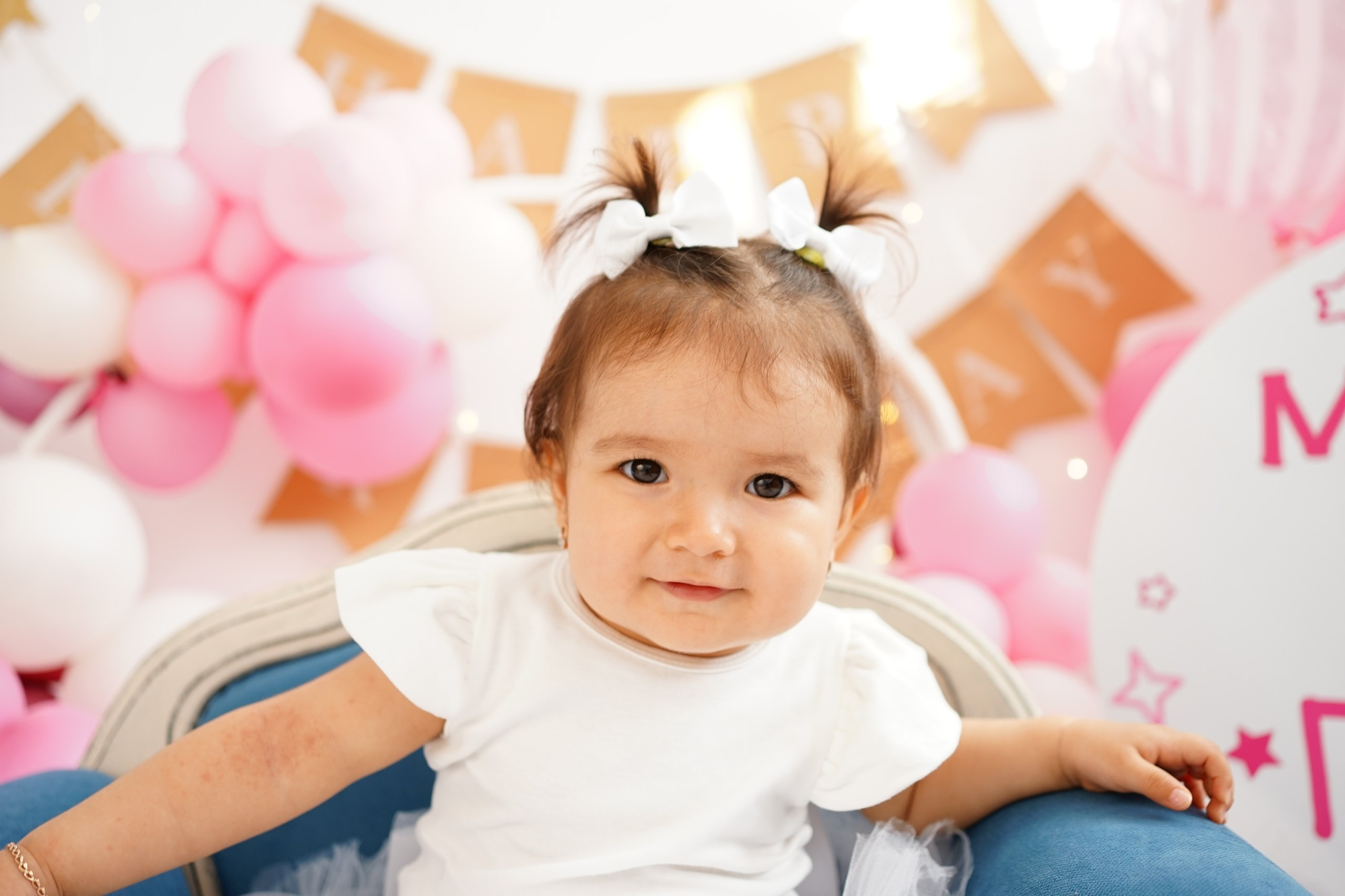 Фотоссесия на Годик для Девочки. Детская Фотостудия ГОДОВАСИКИ в Санкт-Петербурге фотосесия на годик