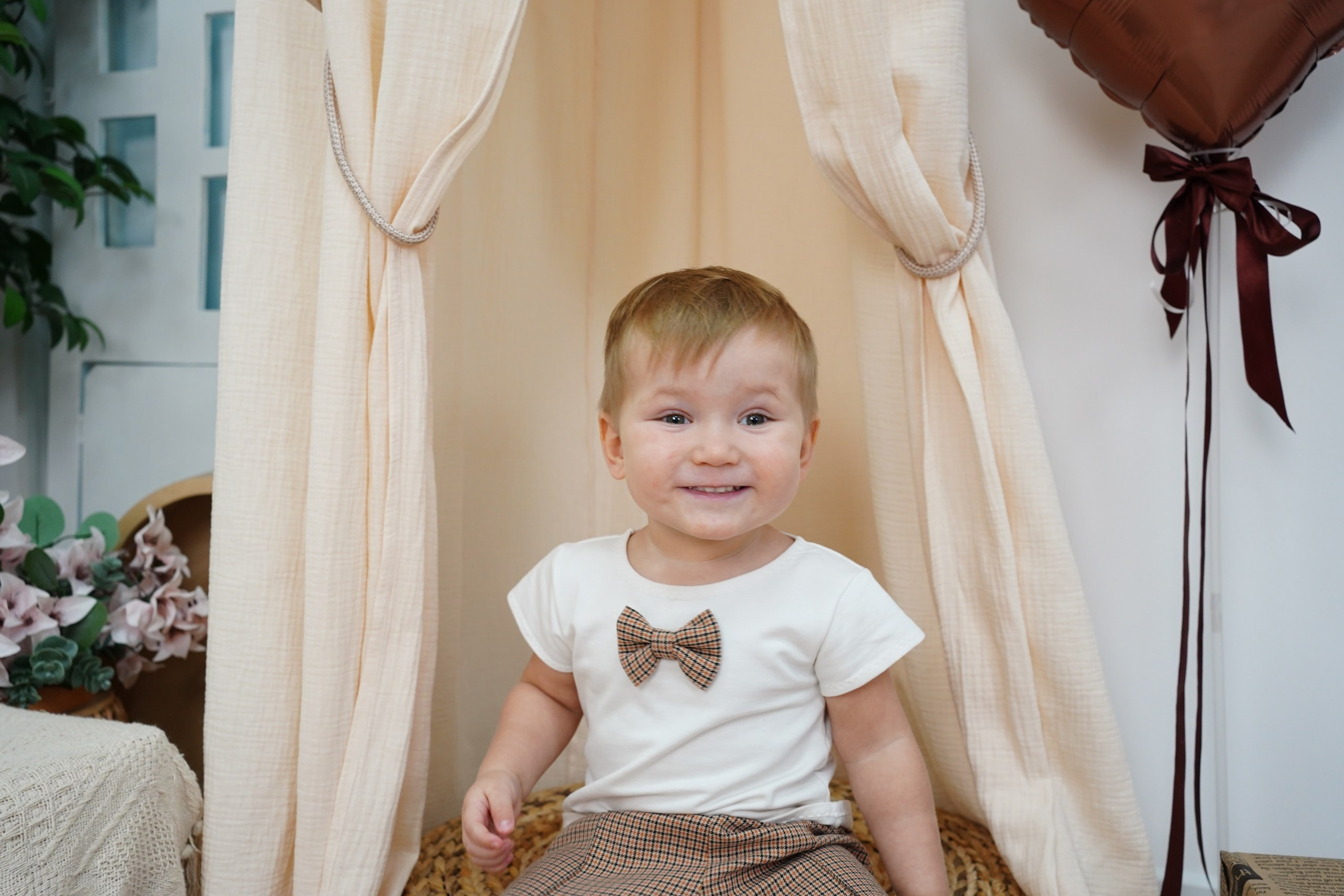 Наши Новые Фотозоны. Детская Фотостудия ГОДОВАСИКИ в Санкт-Петербурге фотосесия на годик