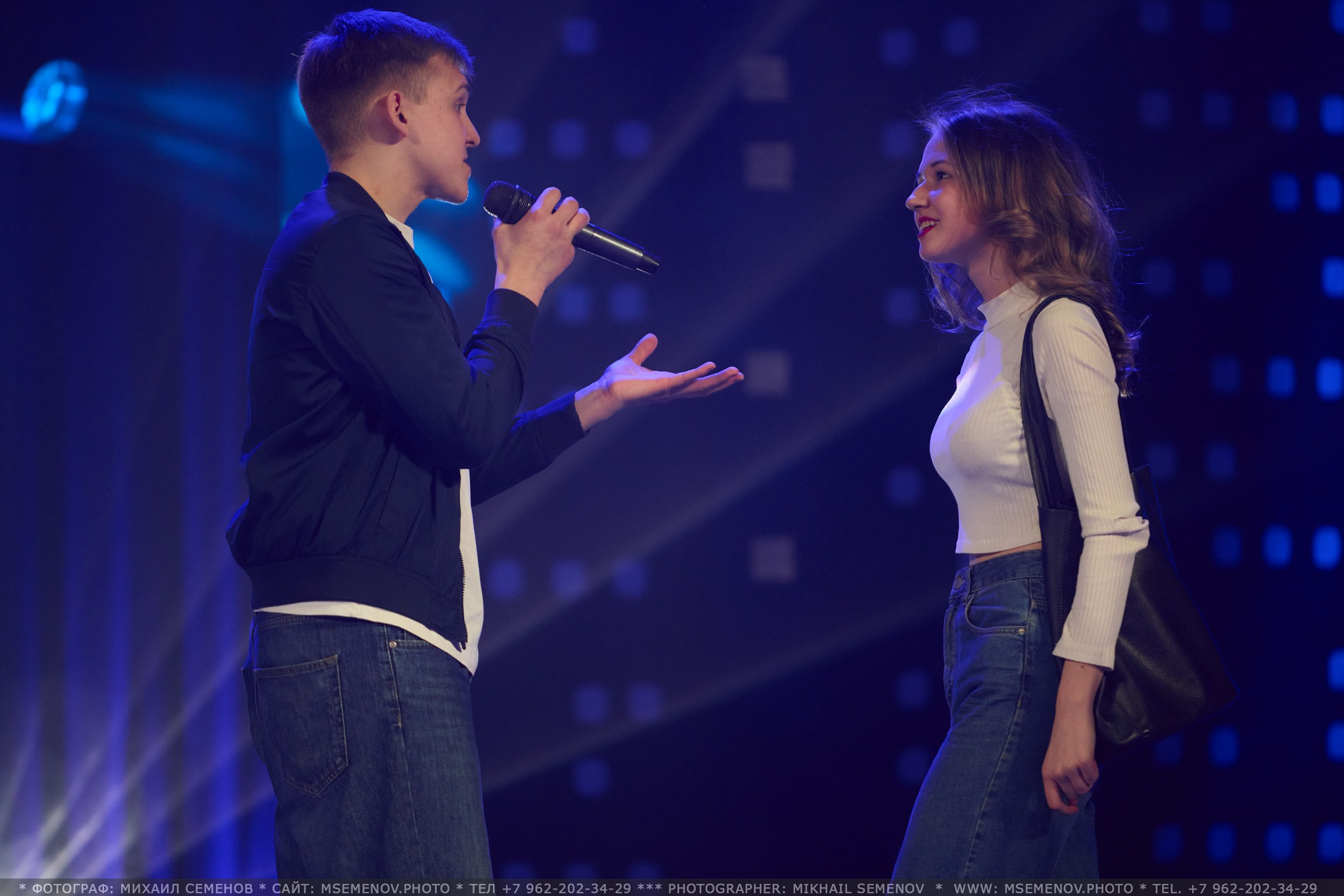 35-летие «Веселая семейка». Фотограф, фотопроекты Михаила Семенова в Ярославле. Фотошкола