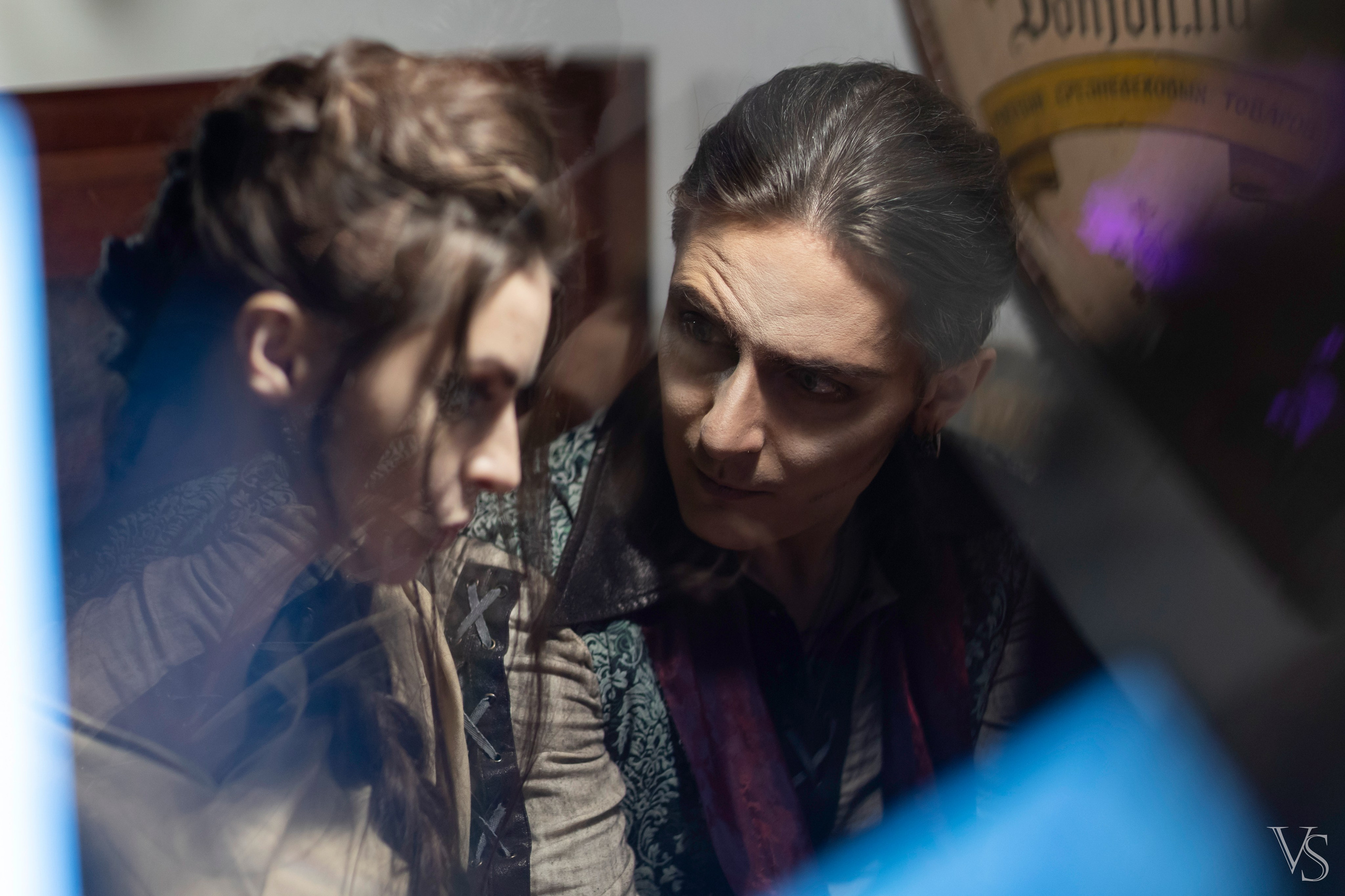 Презентация Каменное сердце в Дяде Геральте. Фотограф Виктор Степанов