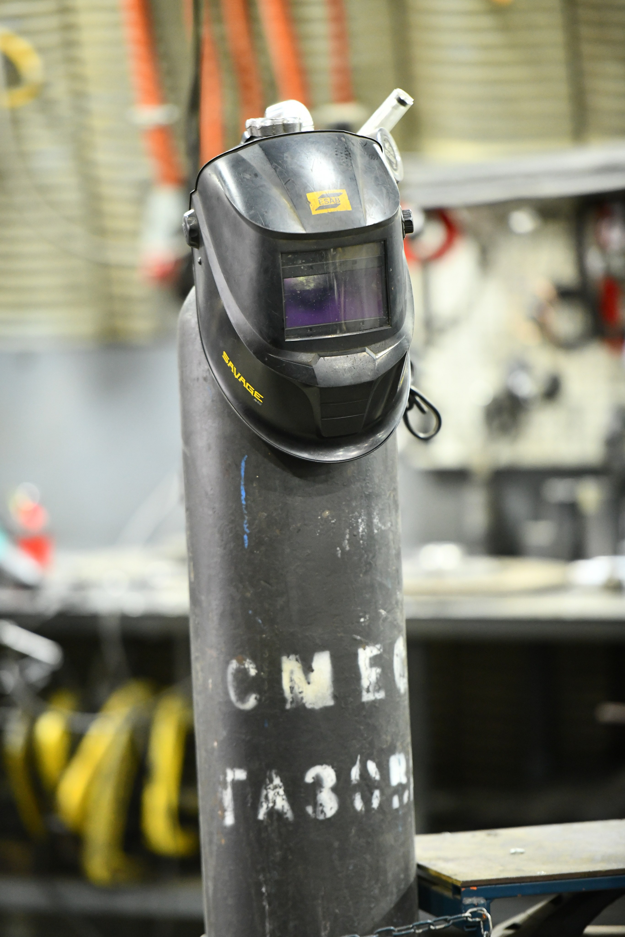 Репортаж с экскурсии на Завод ТРОМ. Репортажный и семейный фотограф — Шелихов Сергей