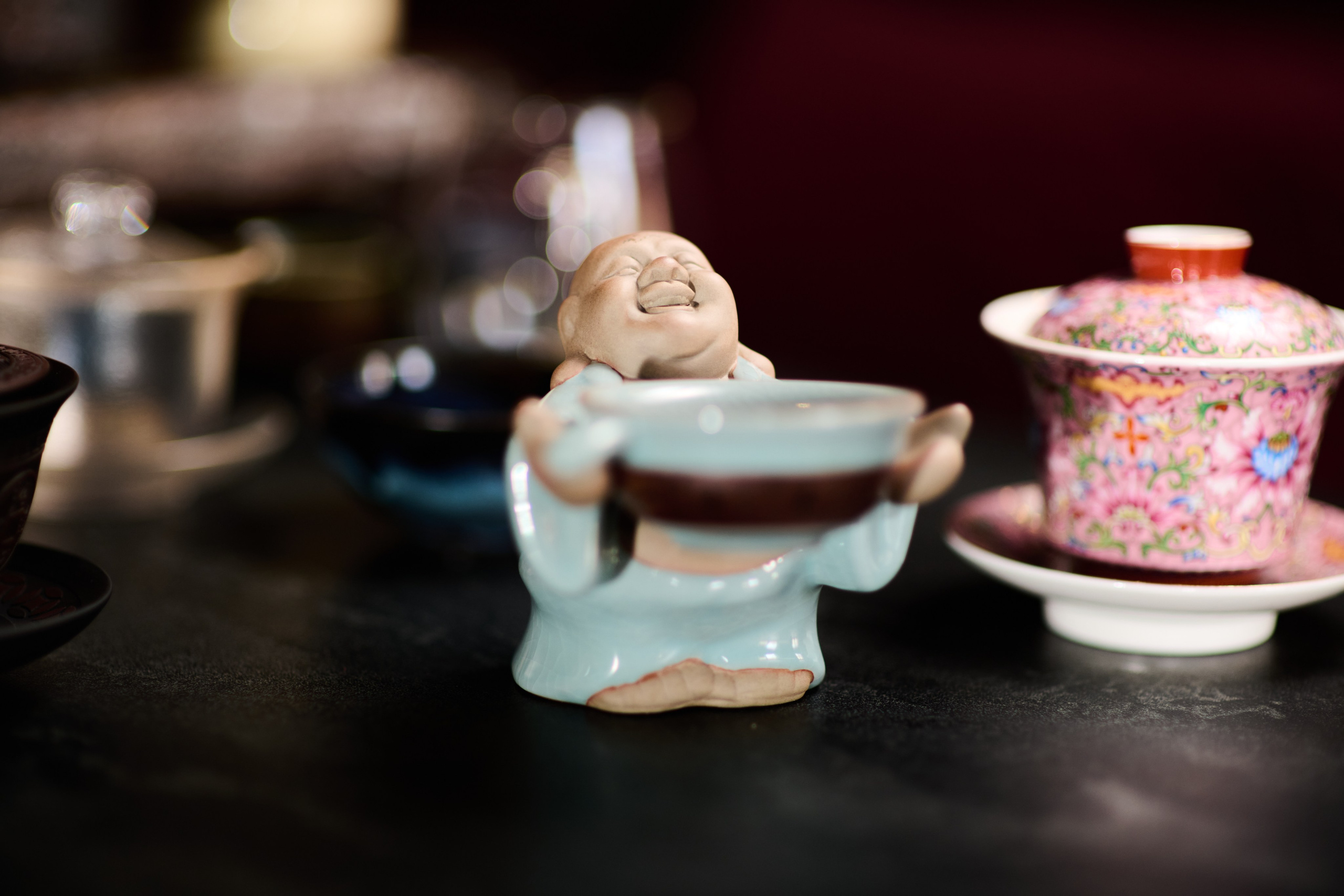 Фотоистория Чайный Мастер. Репортажный и семейный фотограф — Шелихов Сергей