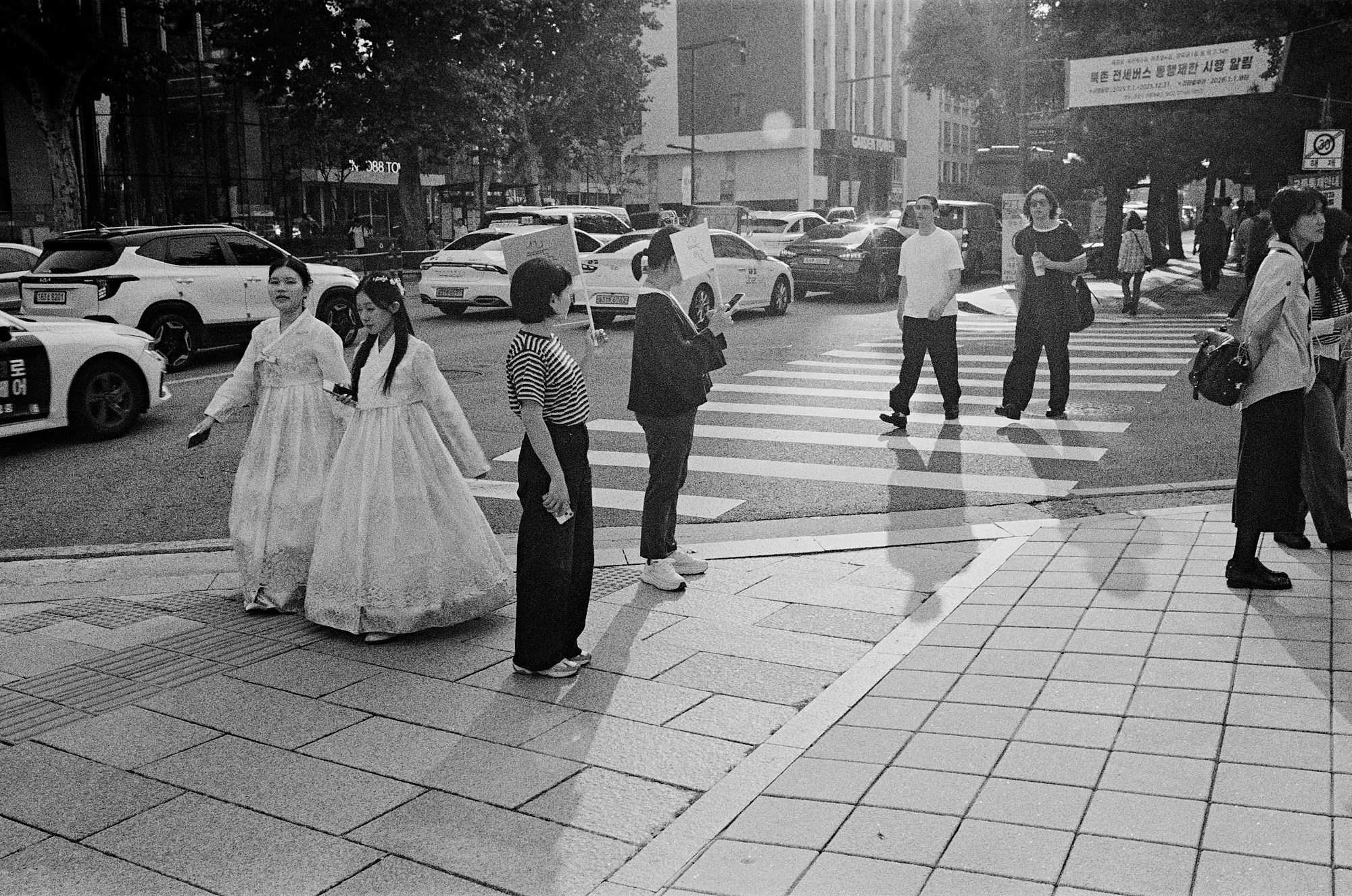 The gastroturist. Seoul (South Korea). Another person Pavel Potseluev. A photographer in 2025