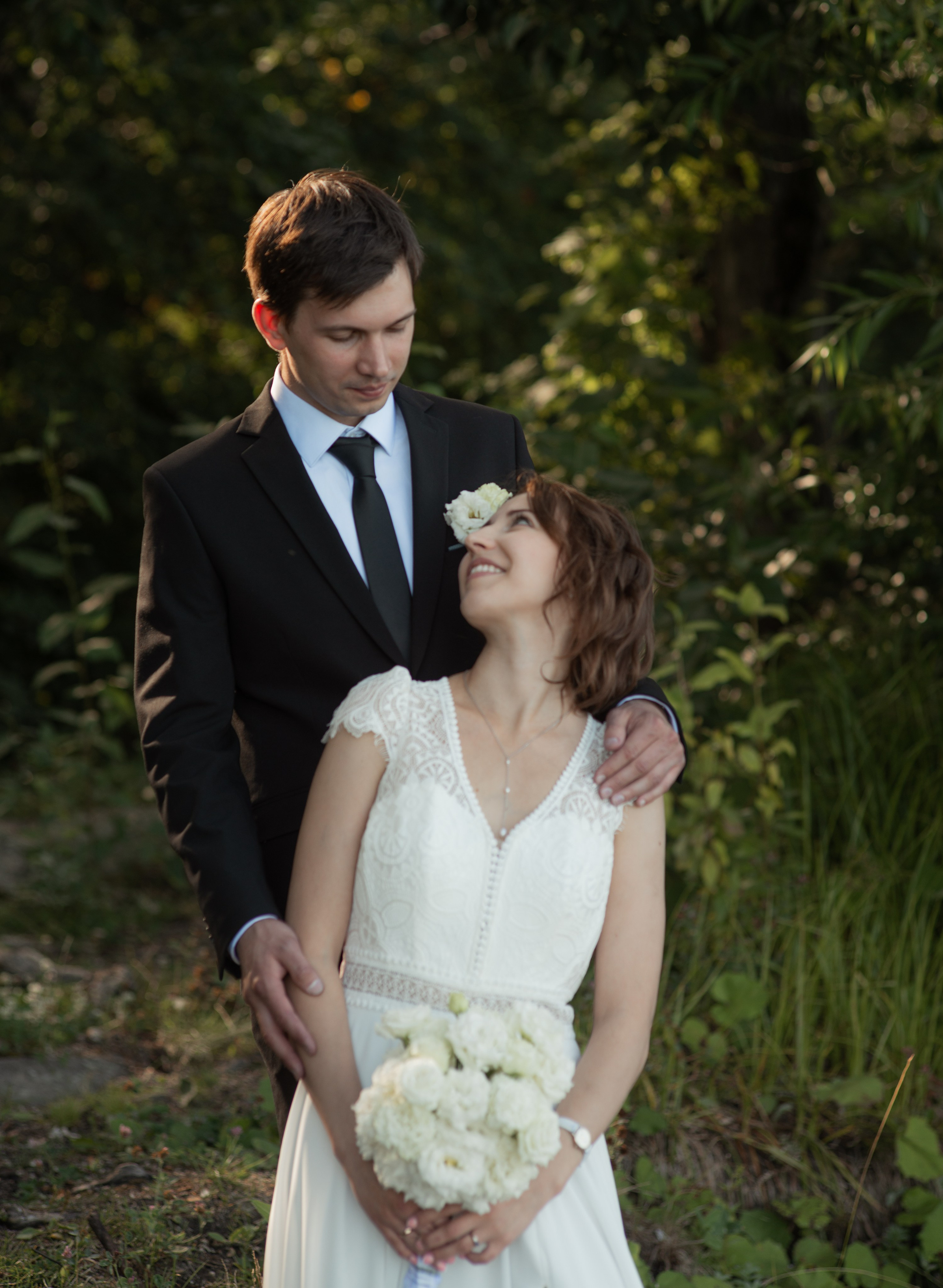 Свадьба Полины и Павла. Семейный и детский фотограф в Екатеринбурге Наталия Акимова