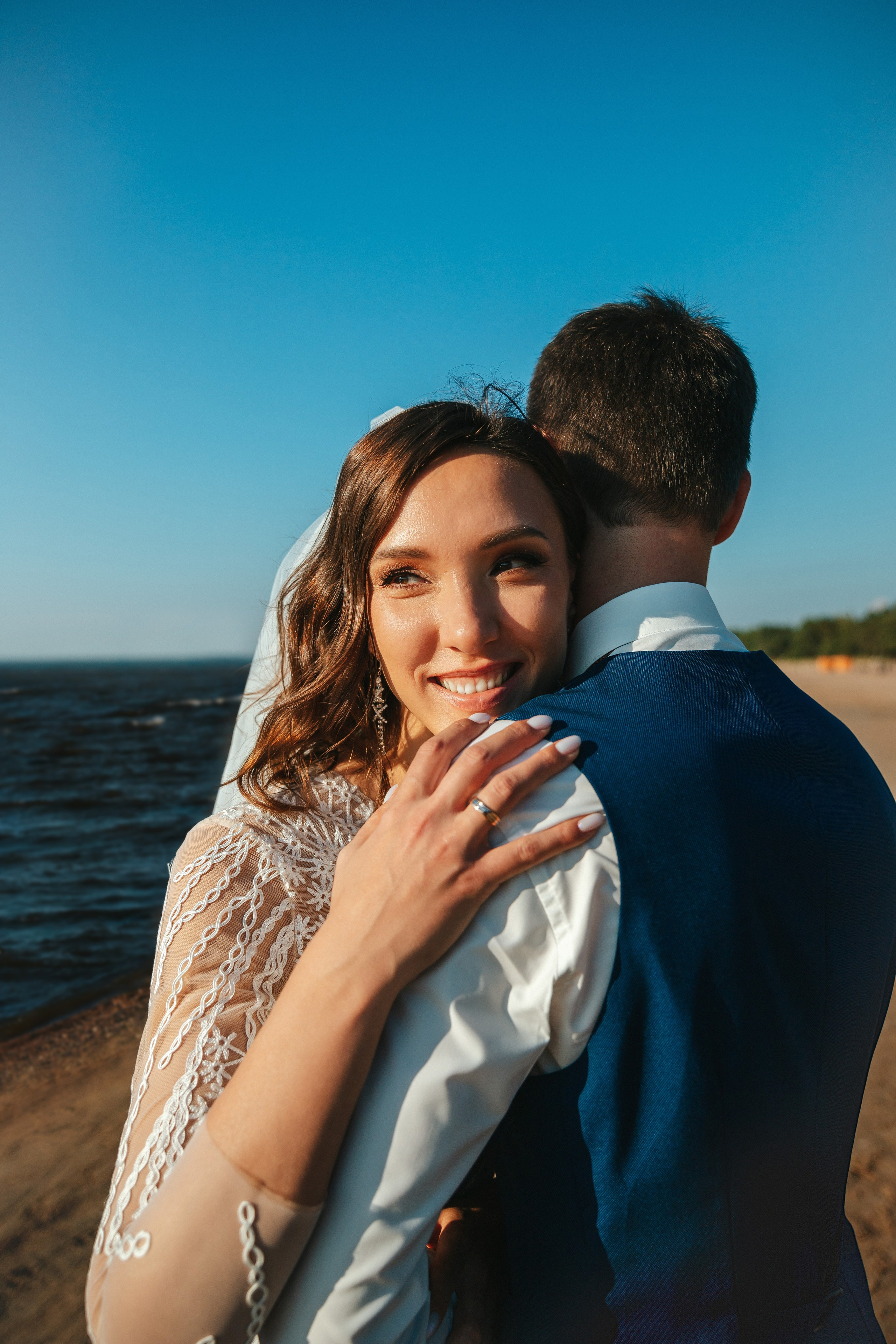 Свадебная фотосессия. Семейный lifestyle фотограф в Санкт-Петербурге Людмила Пахомова